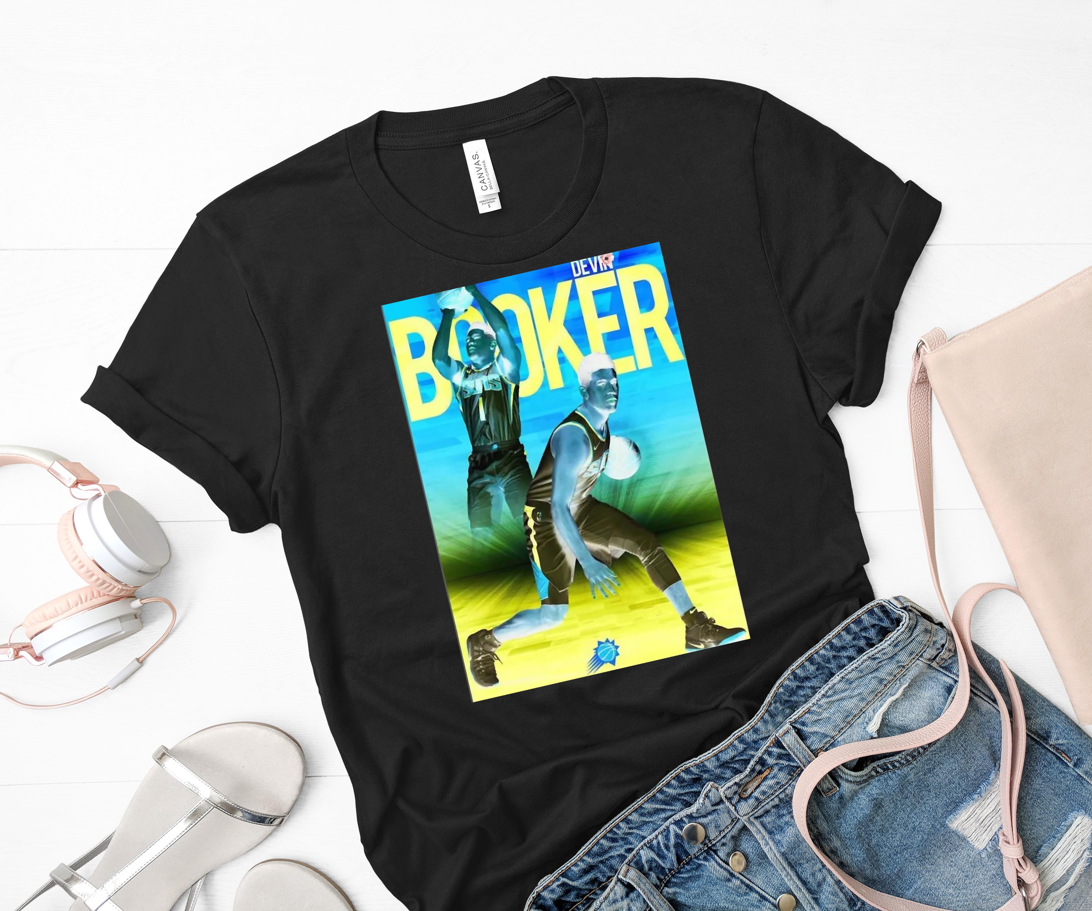 devin booker city edition shirt