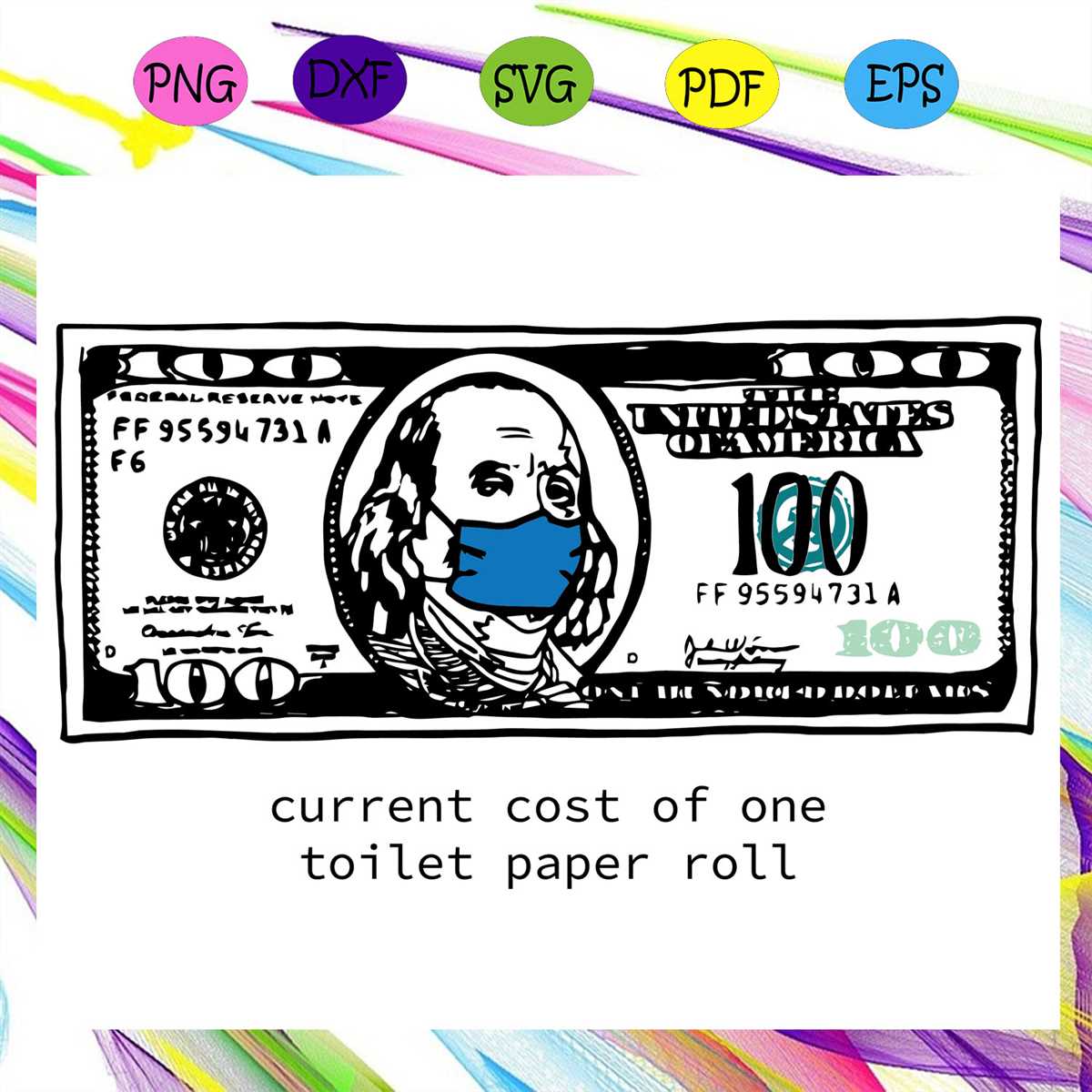100 Dollar Bill Png | Inspire Uplift
