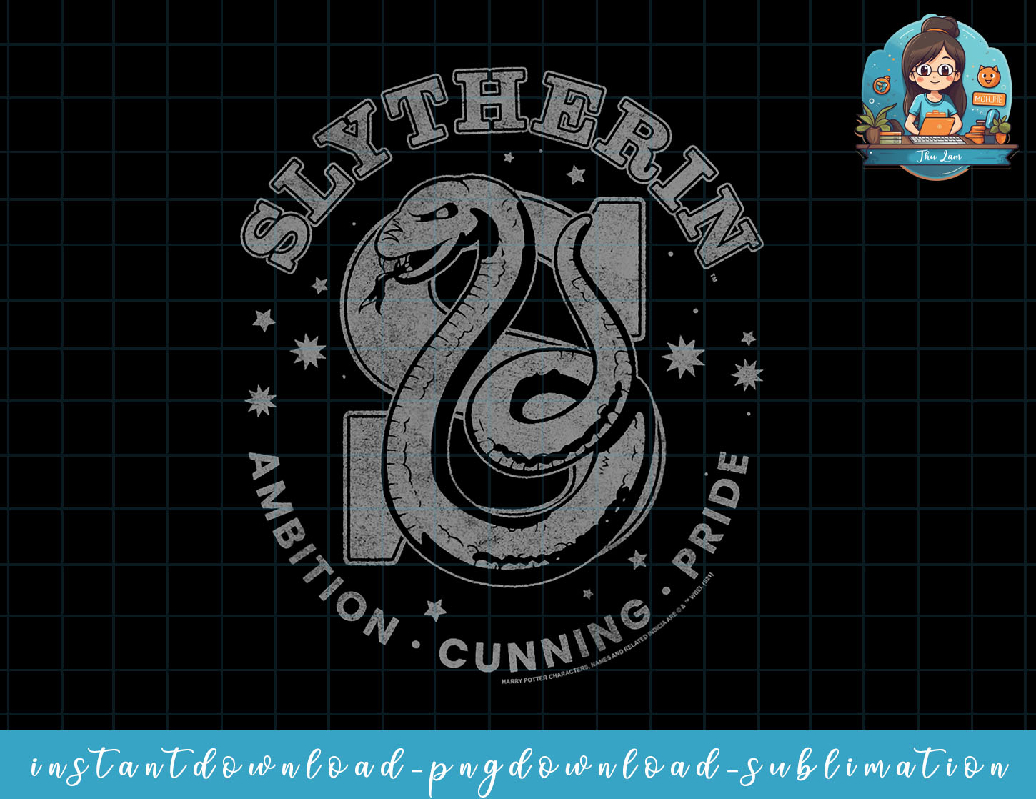 Harry Potter House Slytherin Ambition, Cunning, Pride png, s - Inspire