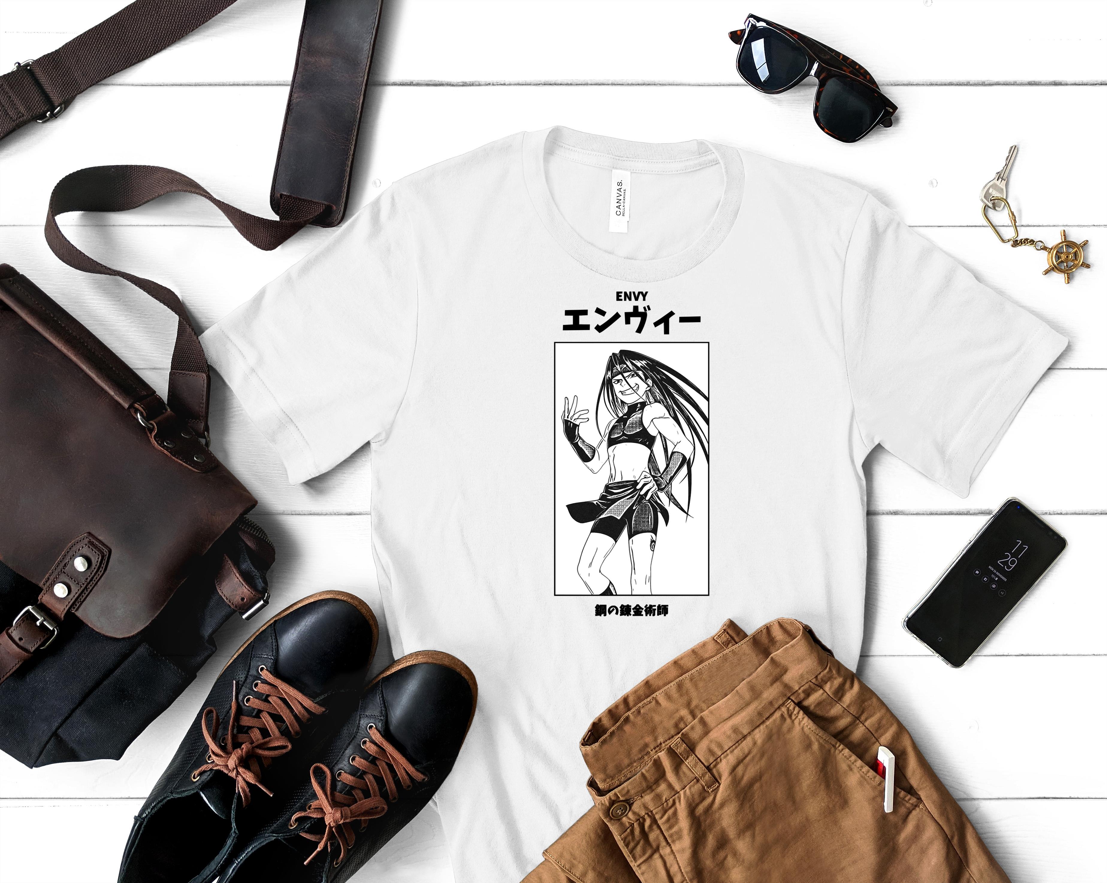 Homunculus Shirt, Homunculus T Shirt, Homunculus Ending Expl - Inspire ...