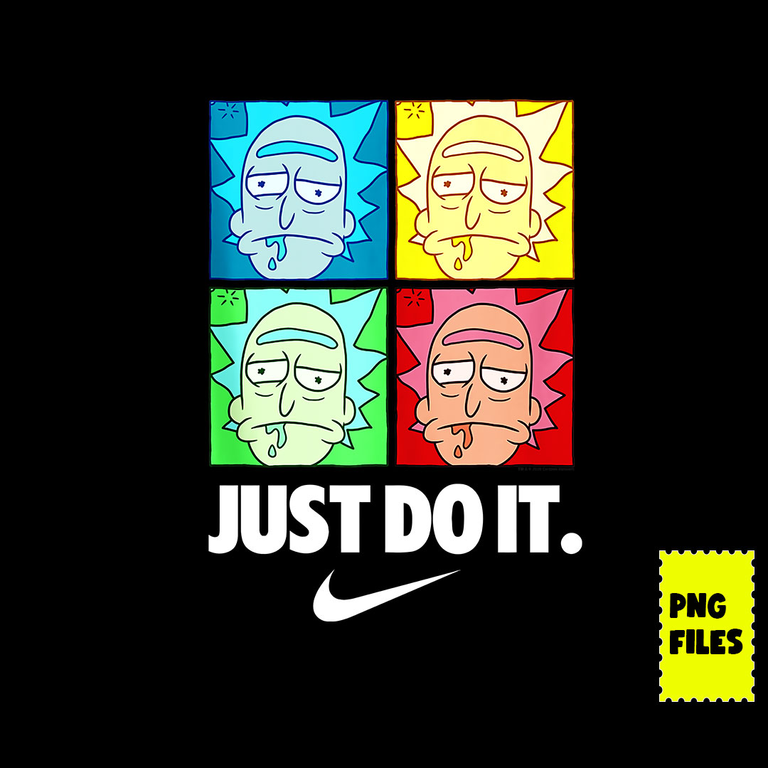 Rick Nike Just Do It Png, Rick Swoosh Png, Nike Logo Png, Ju | Inspire ...