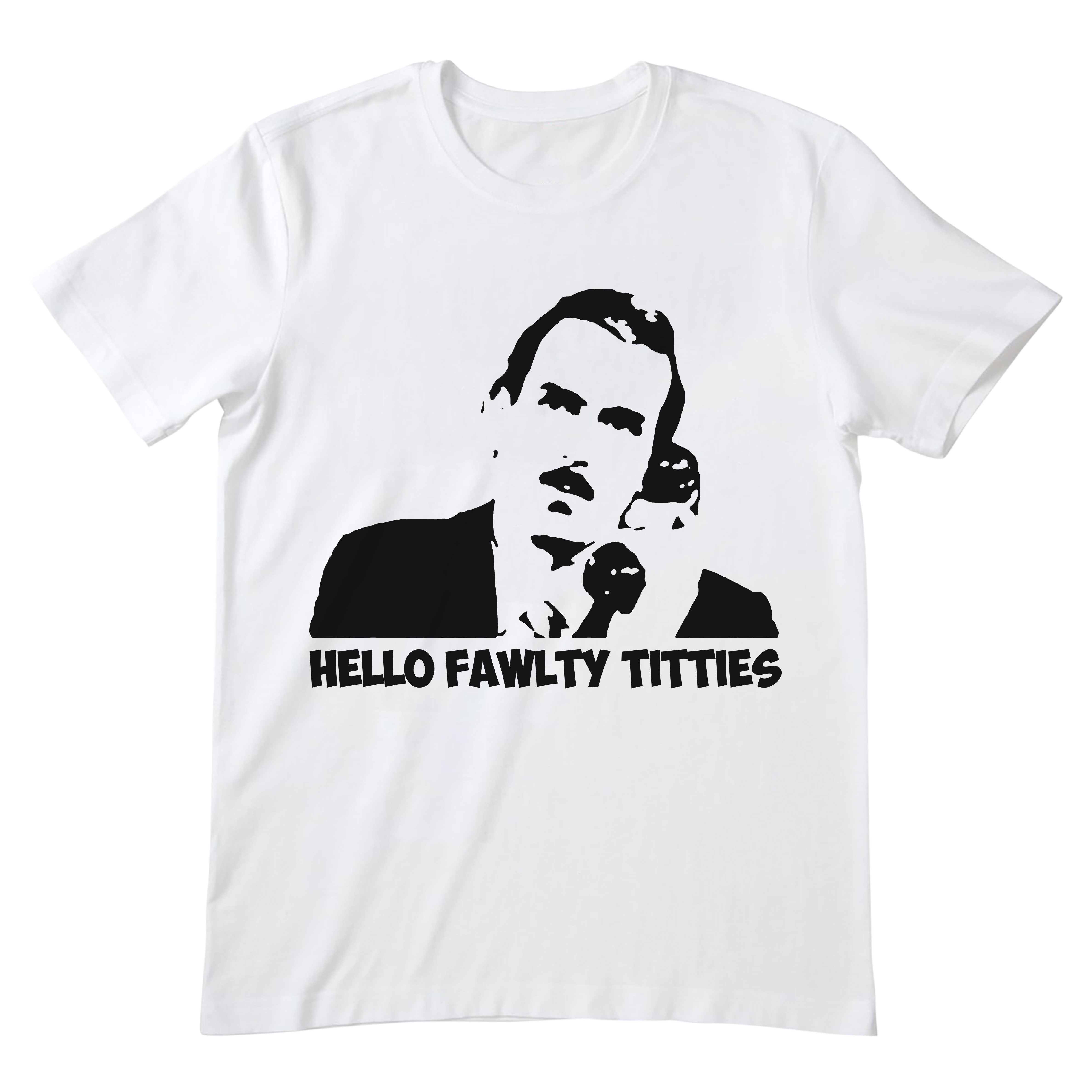 Fawlty Towers Fanatic Fawlty Towers, Fawlty Towers T Shirt, Inspire