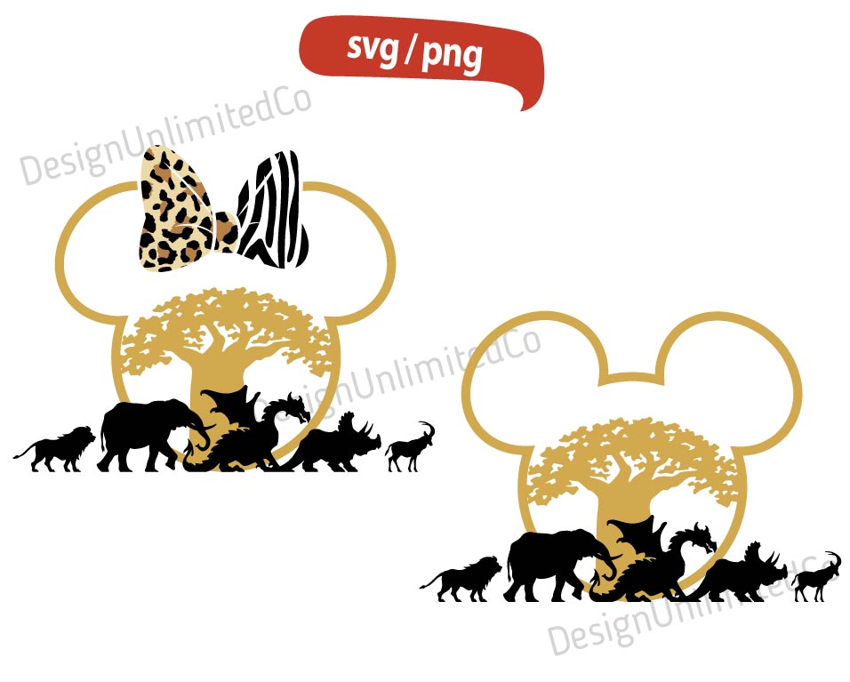 Animal Kingdom svg, Magical Kingdom png, Vacay Mode svg, Dis - Inspire