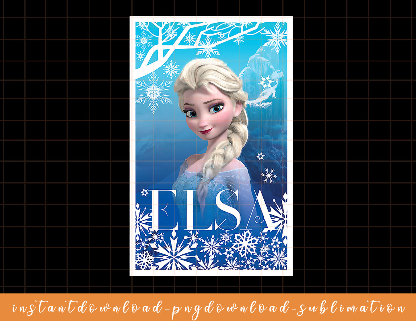 Disney Frozen Elsa Snowflakes Png Sublimate Digital Downlo Inspire 1687007123 DisneyFrozenElsaSnowflakespngsublimatedigitaldownload