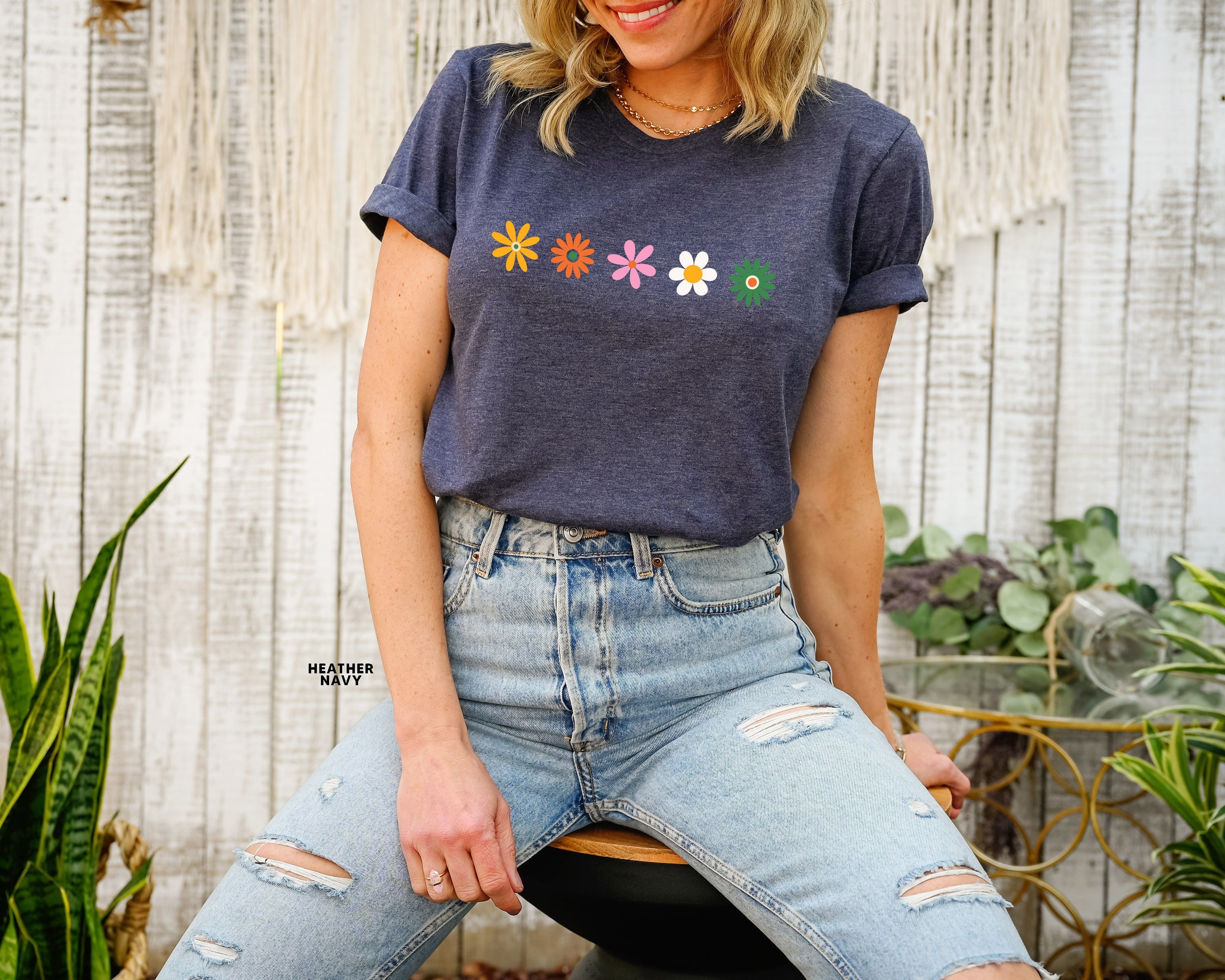 Daisy Shirt