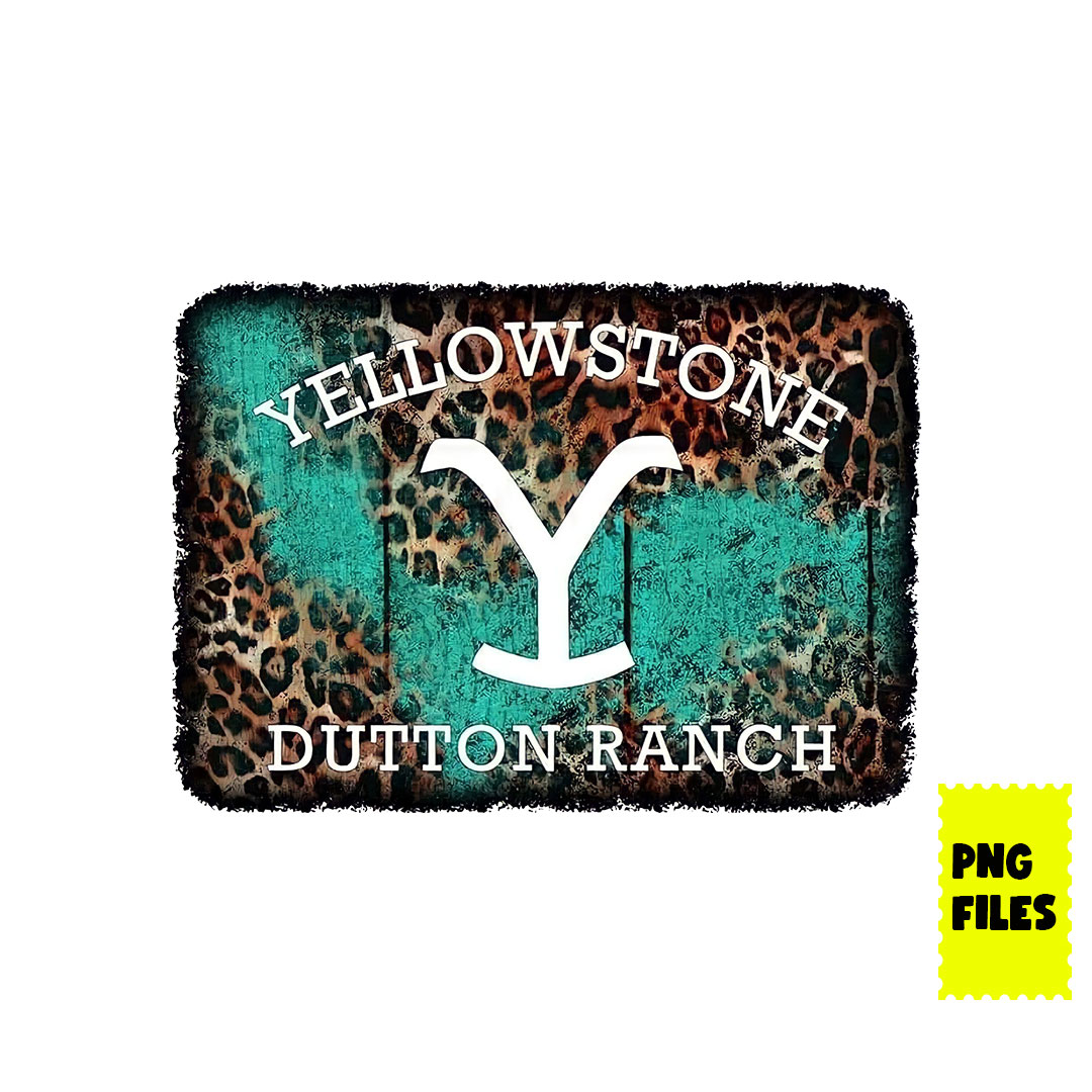 Yellowstone Dutton Ranch Png, Yellowstone Png, Dutton Ranch Inspire Uplift