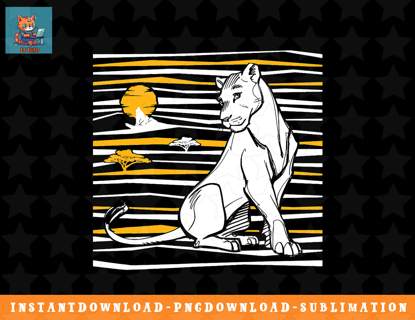 Disney The Lion King Live Action Nala Pride Lands png, subli Inspire