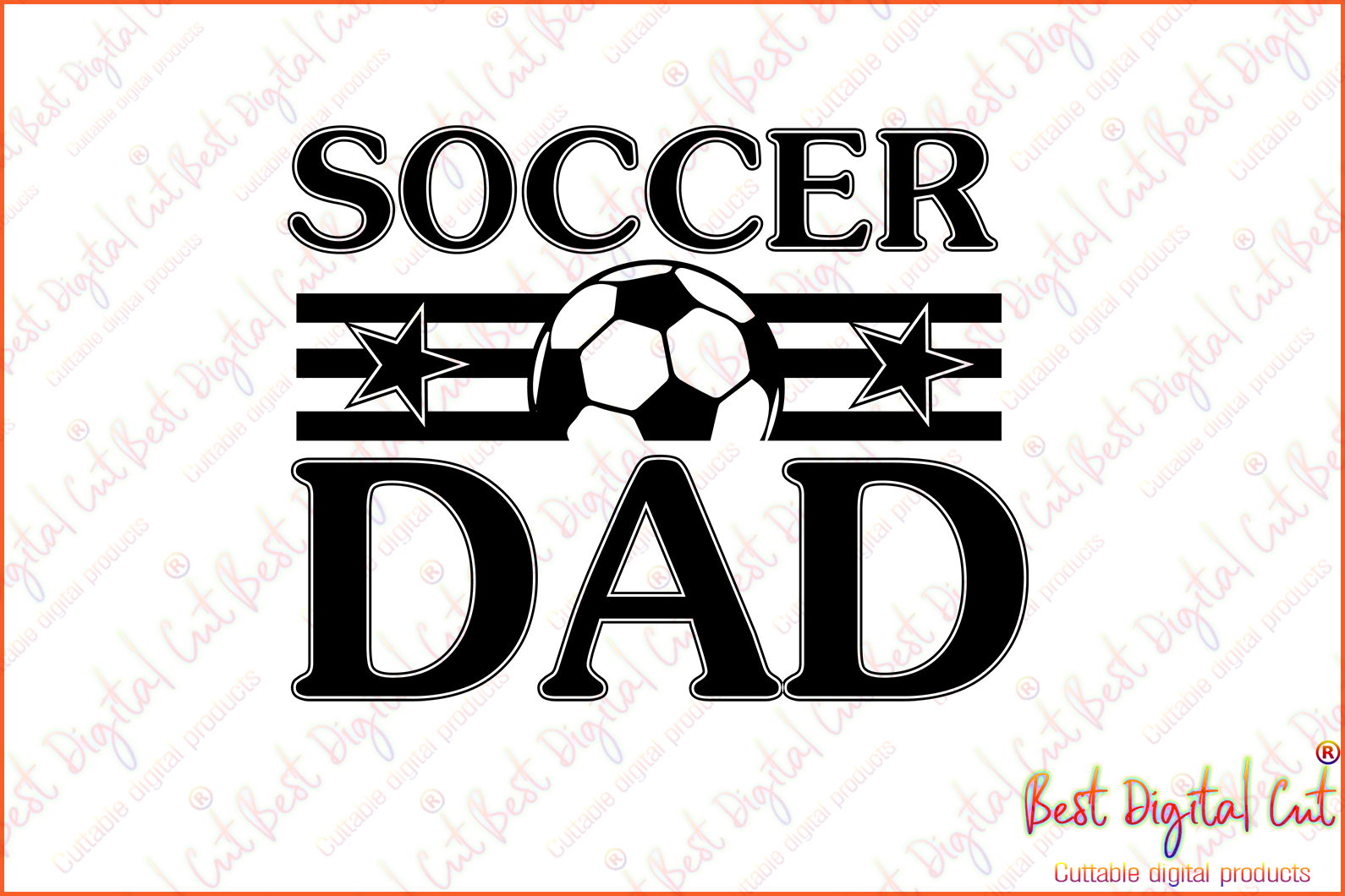 Soccer dad,fathers day gift,happy fathers day,love Inspire Uplift