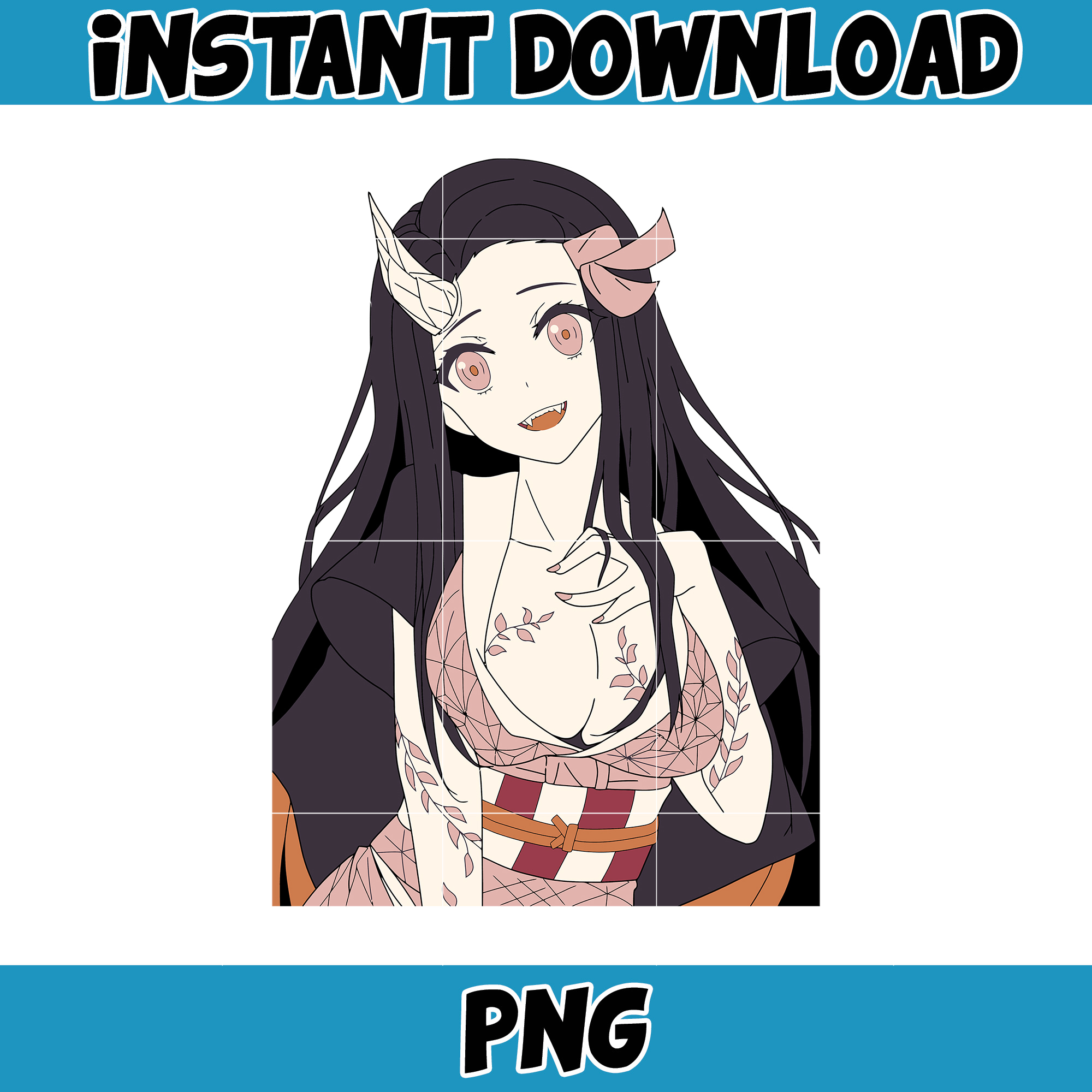 Anime Design PNG Anime Clipart PNG Anime PNG Digital Prints - Inspire ...
