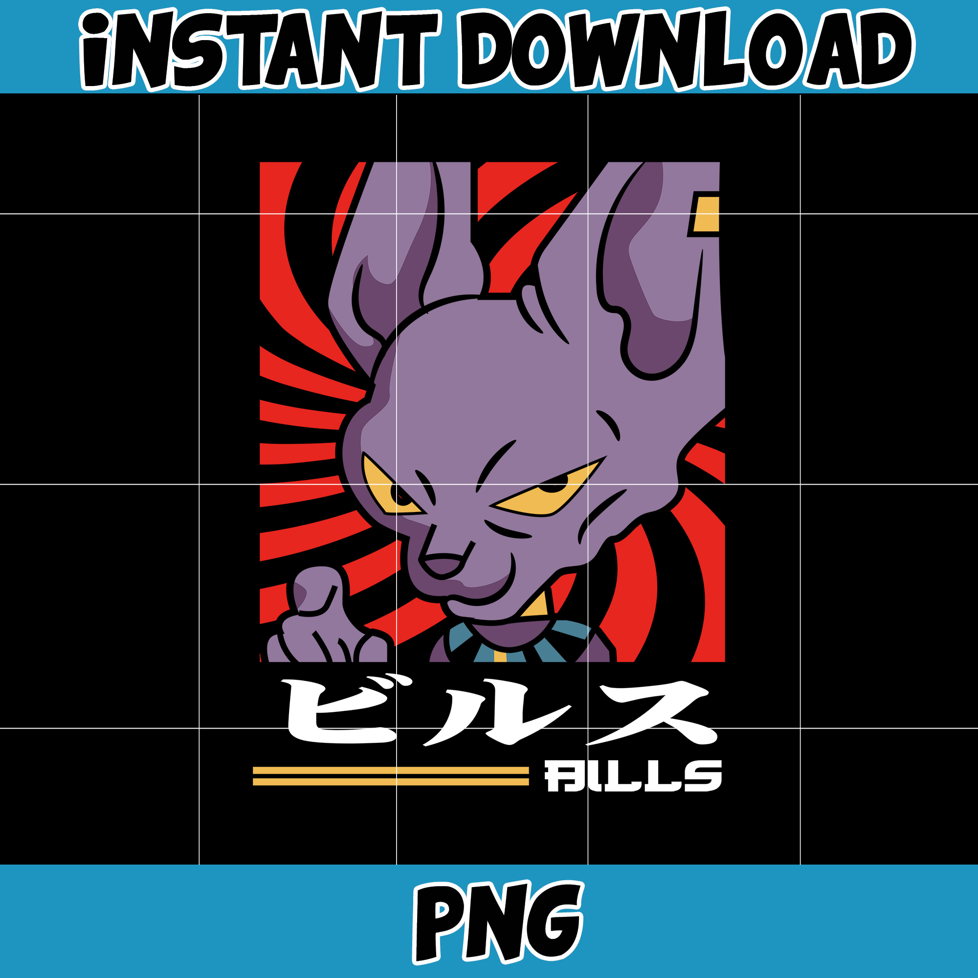 Anime Design PNG Anime Clipart PNG Anime PNG Digital Prints - Inspire ...