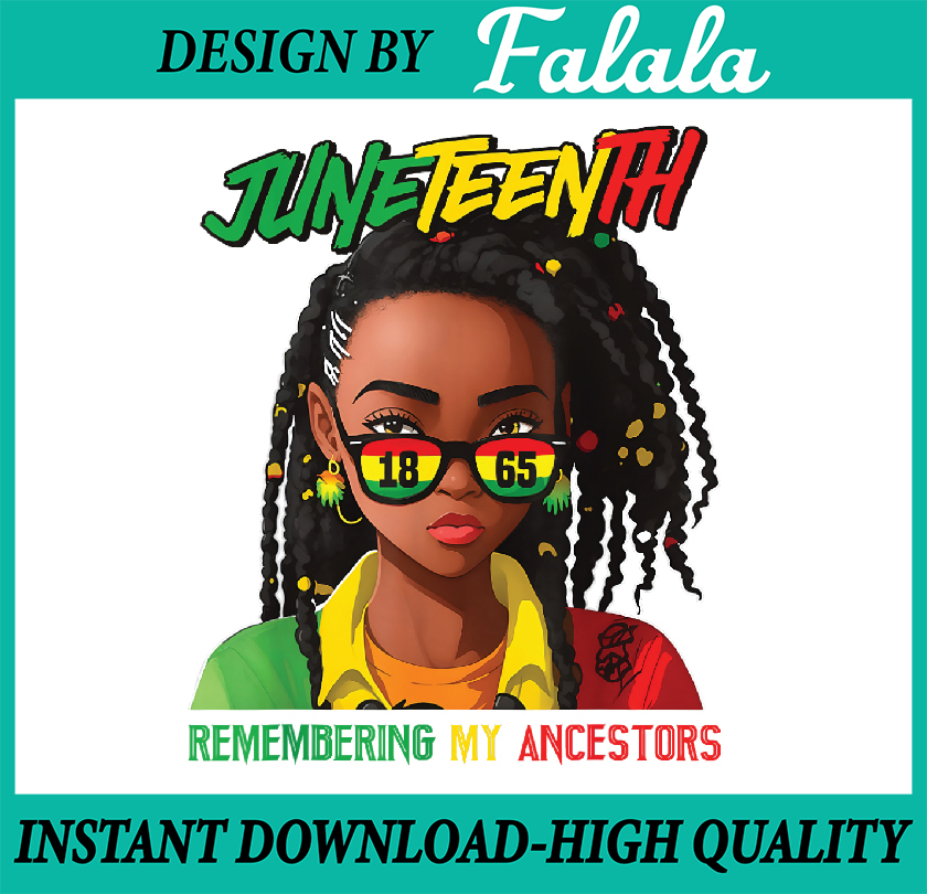 Loc'd Hair Remembering My Ancestor Png, Inspire