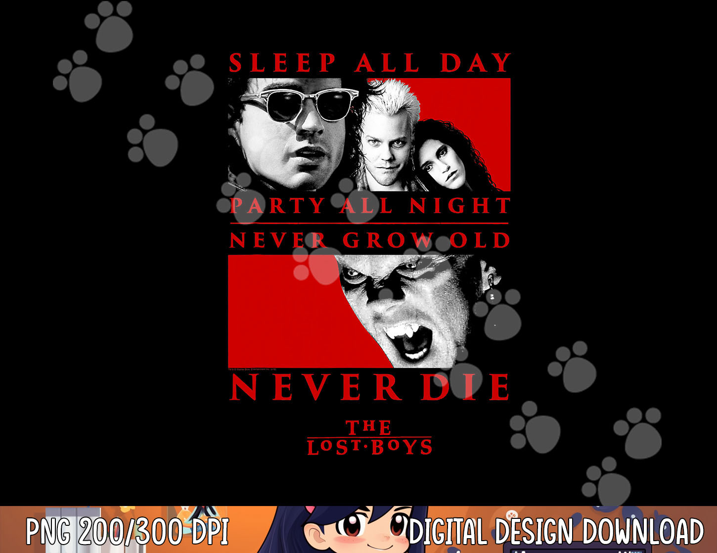 WILD ONES NEVER DIE T-Shirt Design Template - Customize it in Kittl