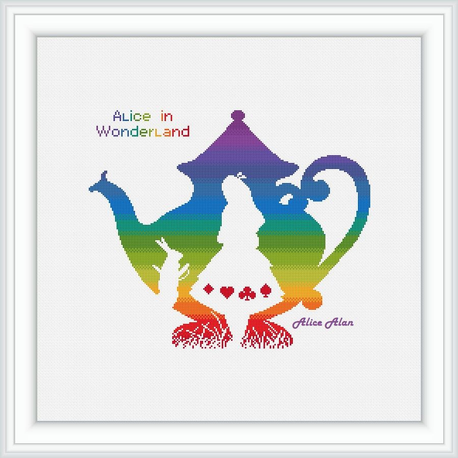 alice-in-wonderland-digital-cross-stitch-pattern