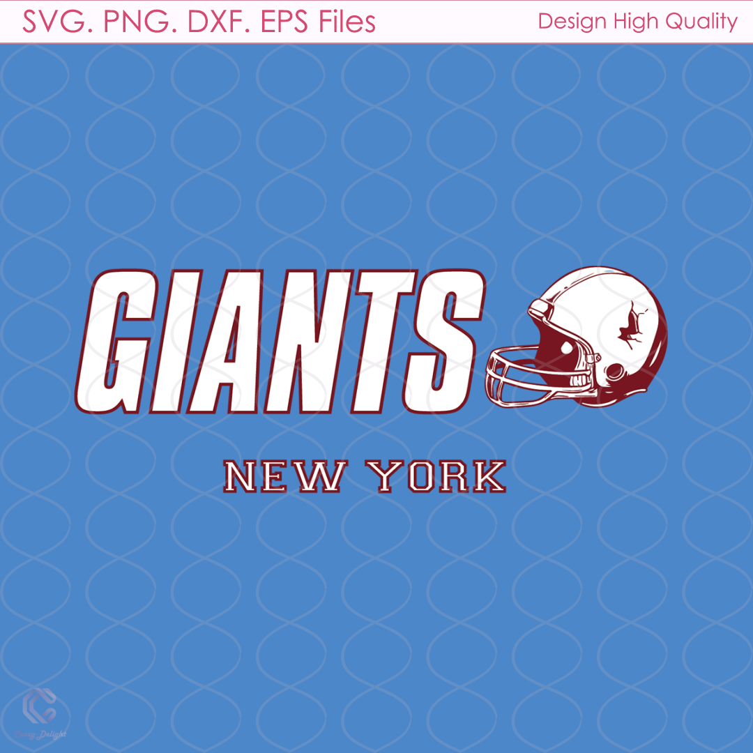 New York Giants Svg, Sport Svg, NFL Svg, Giants Svg, New Yor | Inspire ...