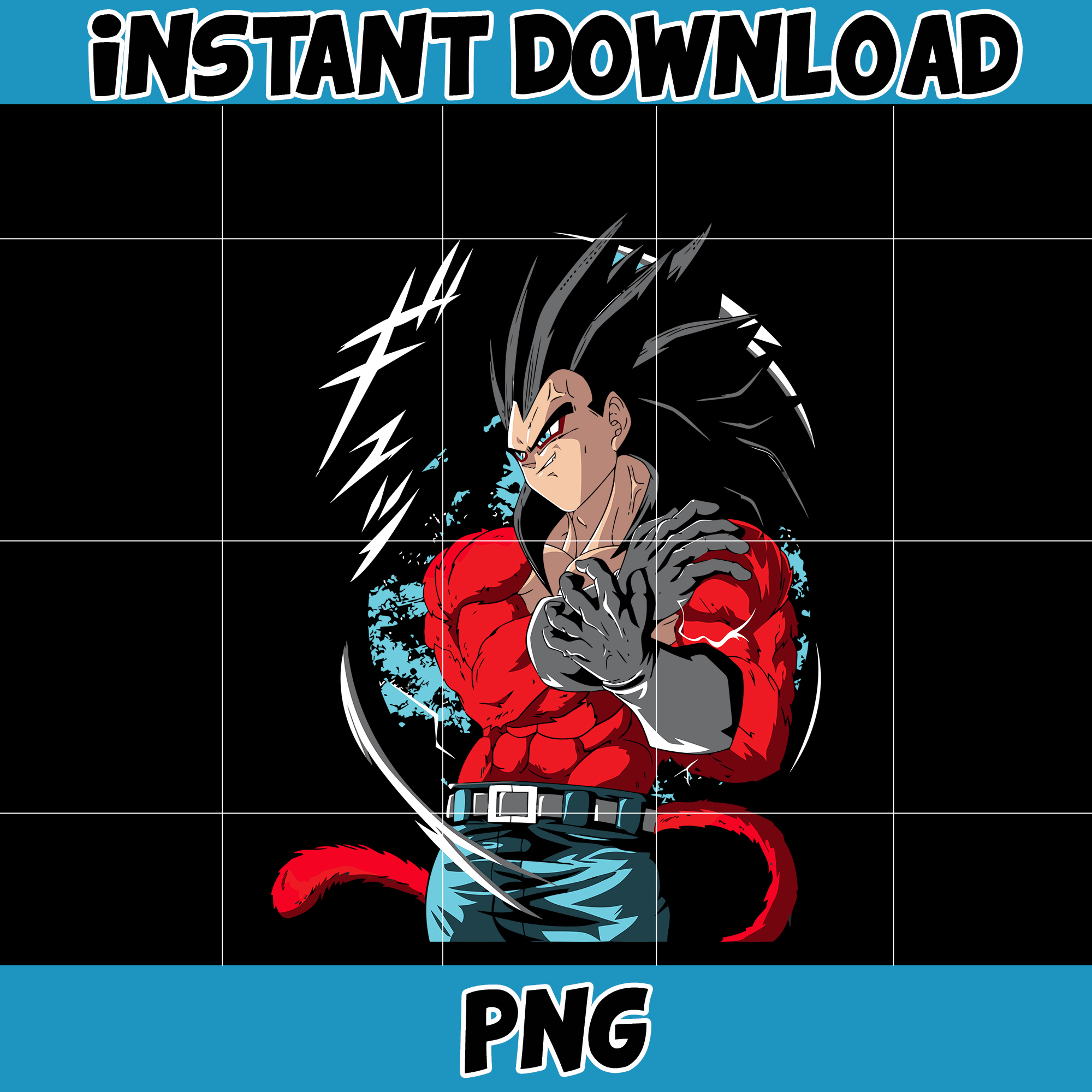 Anime Design PNG Anime Clipart PNG Anime PNG Digital Prints - Inspire ...