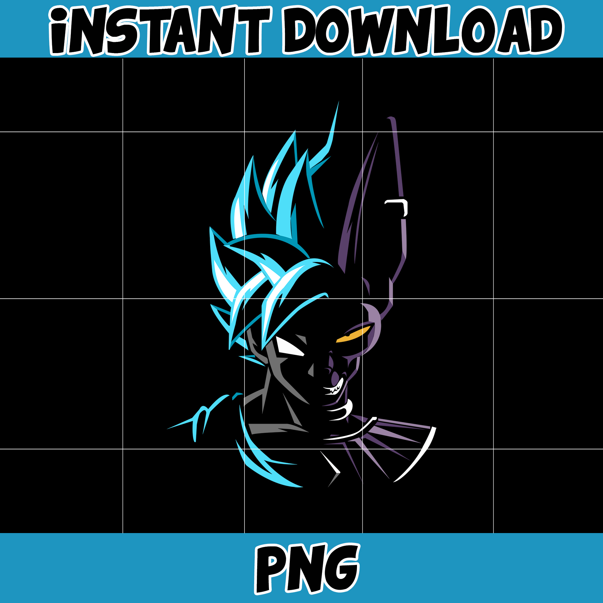 Anime Design PNG Anime Clipart PNG Anime PNG Digital Prints | Inspire ...