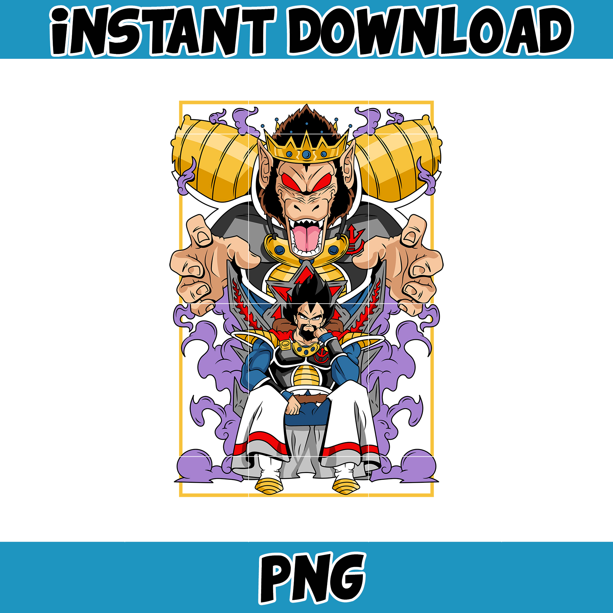 Anime Design PNG Anime Clipart PNG Anime PNG Digital Prints - Inspire ...