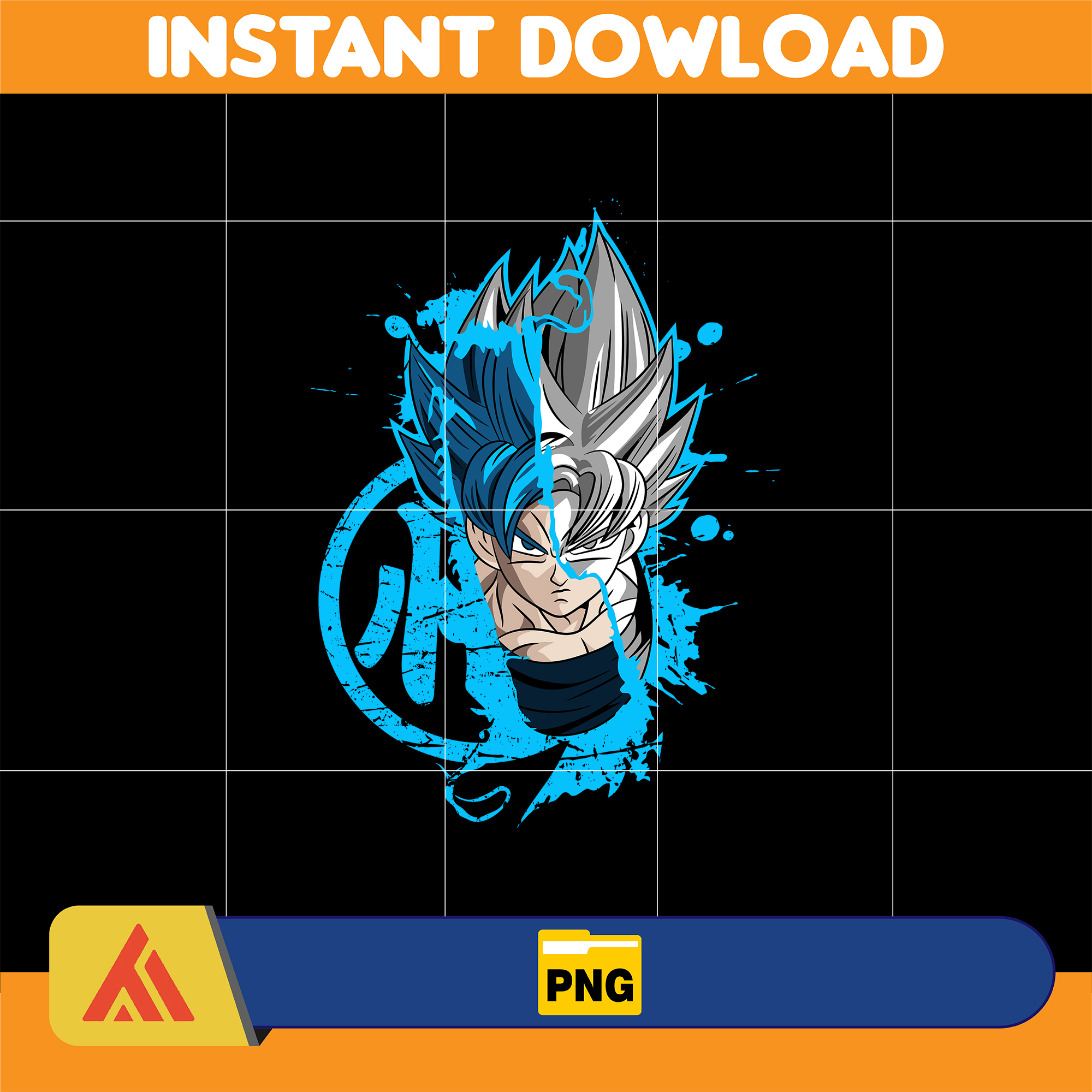 Anime Design PNG Anime Clipart PNG Anime PNG Digital Prints | Inspire ...