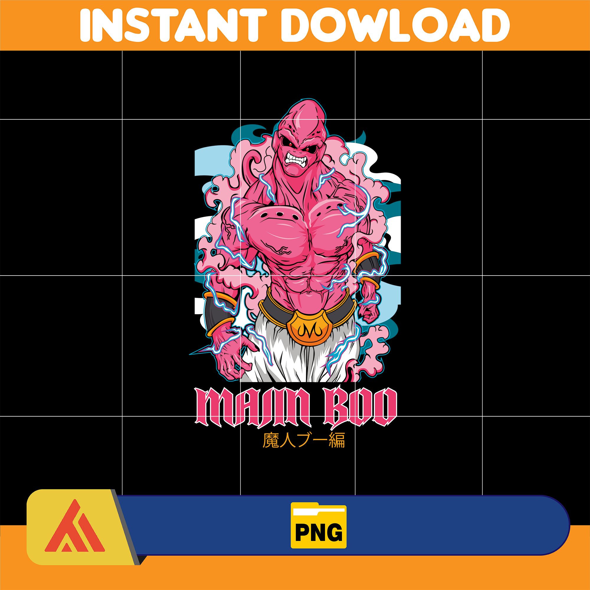 Anime Design PNG Anime Clipart PNG Anime PNG Digital Prints | Inspire ...