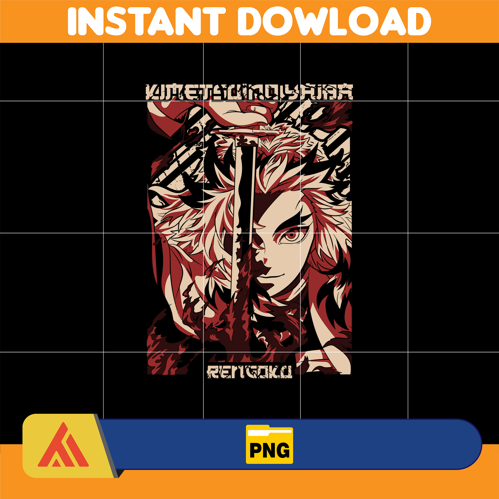 Anime Design PNG Anime Clipart PNG Anime PNG Digital Prints | Inspire ...