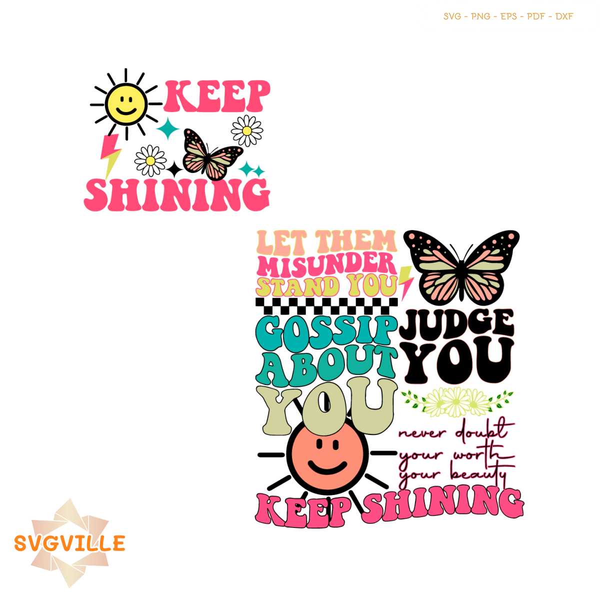 Let Them Misunderstand You SVG Groovy Quote SVG Cricut File Inspire let-them-misunderstand-you-svg-groovy-quote-svg-cricut-file-inspire