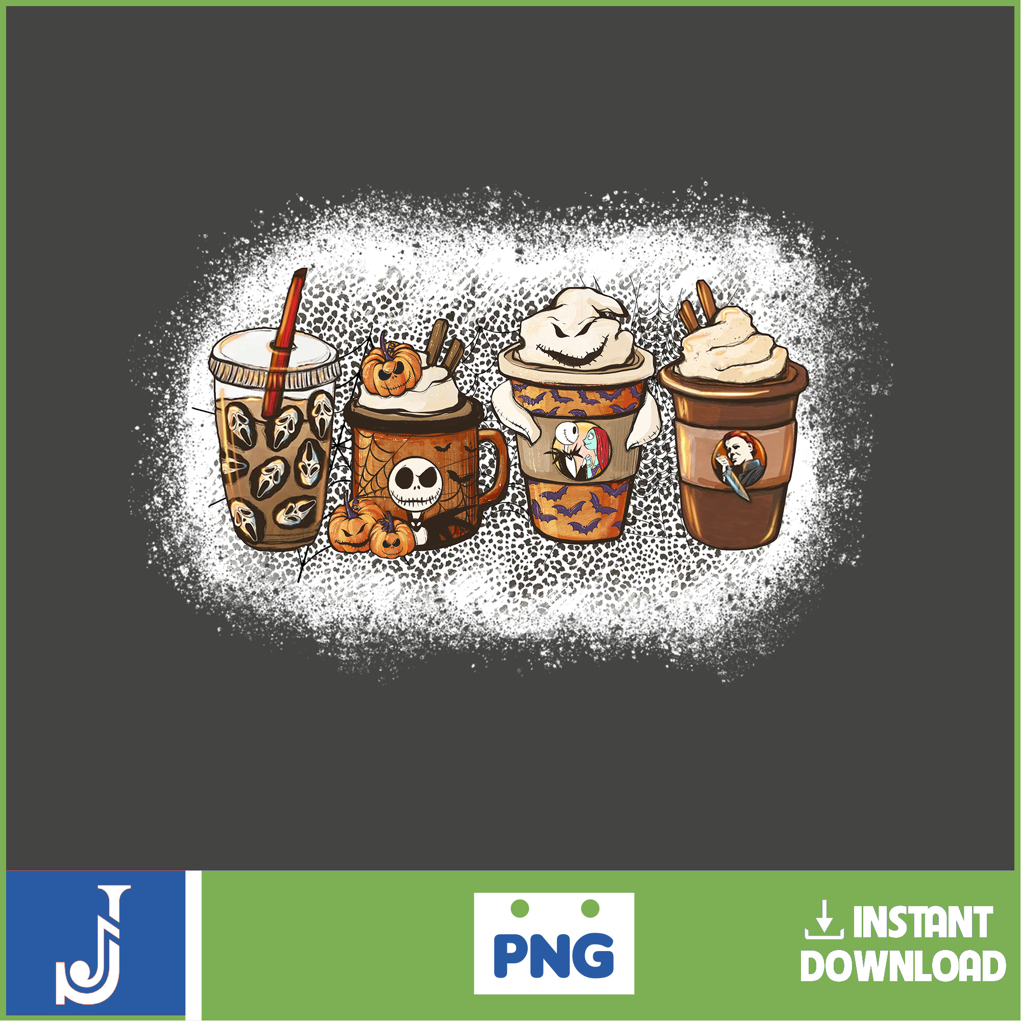 Tis The Season Png ,Halloween Horror Movies Characters PNG P - Inspire