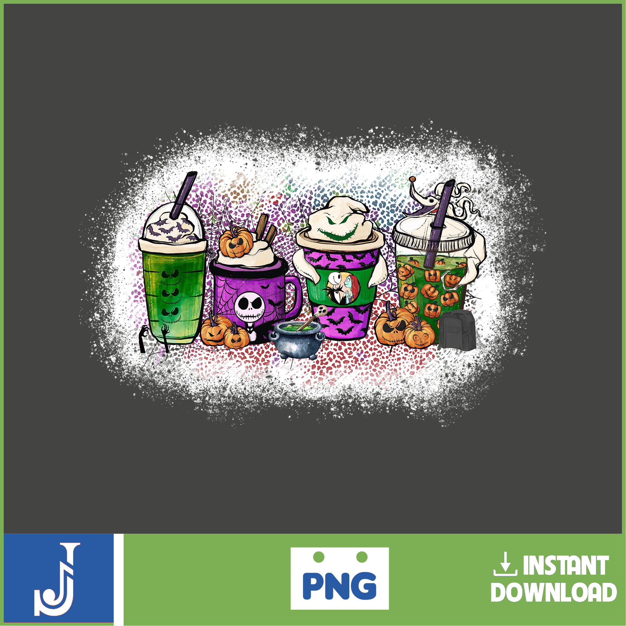 Tis The Season Png ,Halloween Horror Movies Characters PNG P - Inspire