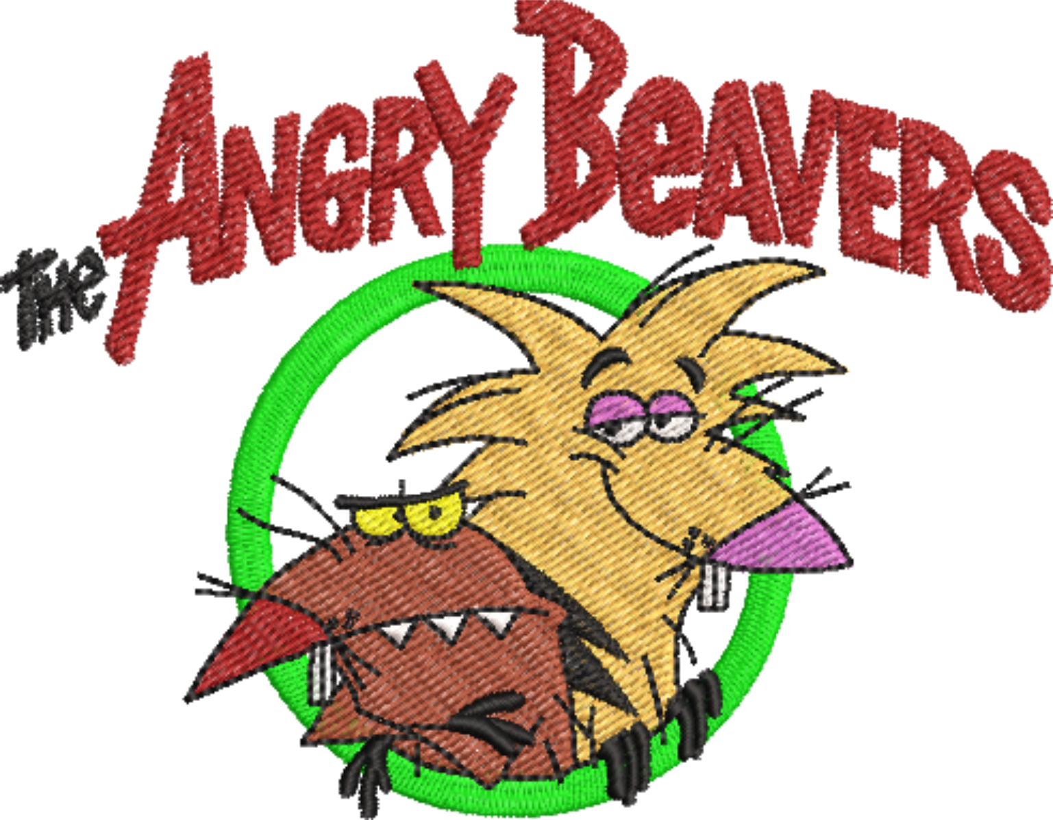 Angry Beavers Inspire Uplift
