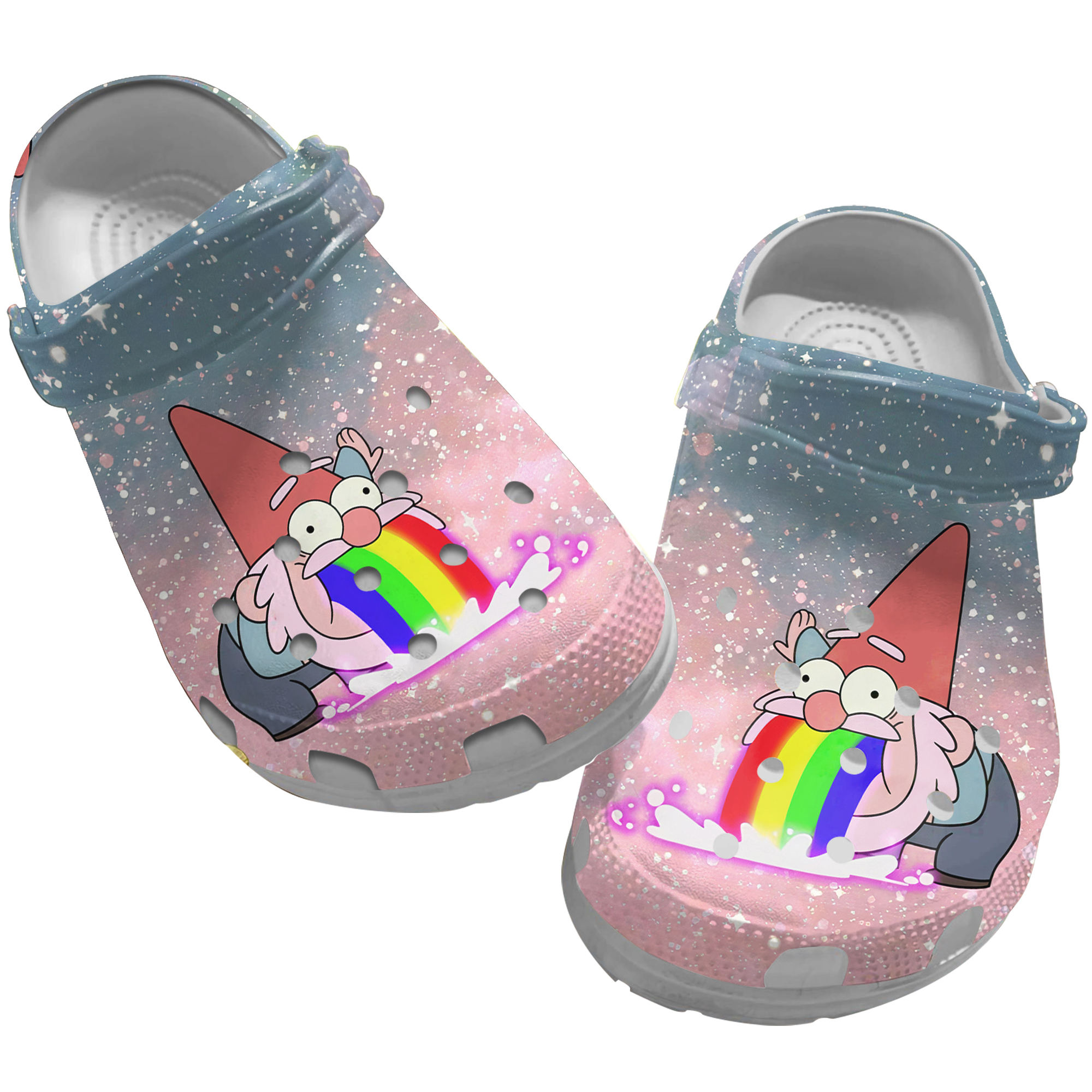 Movie Crocs, Gravity Falls Crocs, Gravity Falls Clog Shoes U - Inspire ...