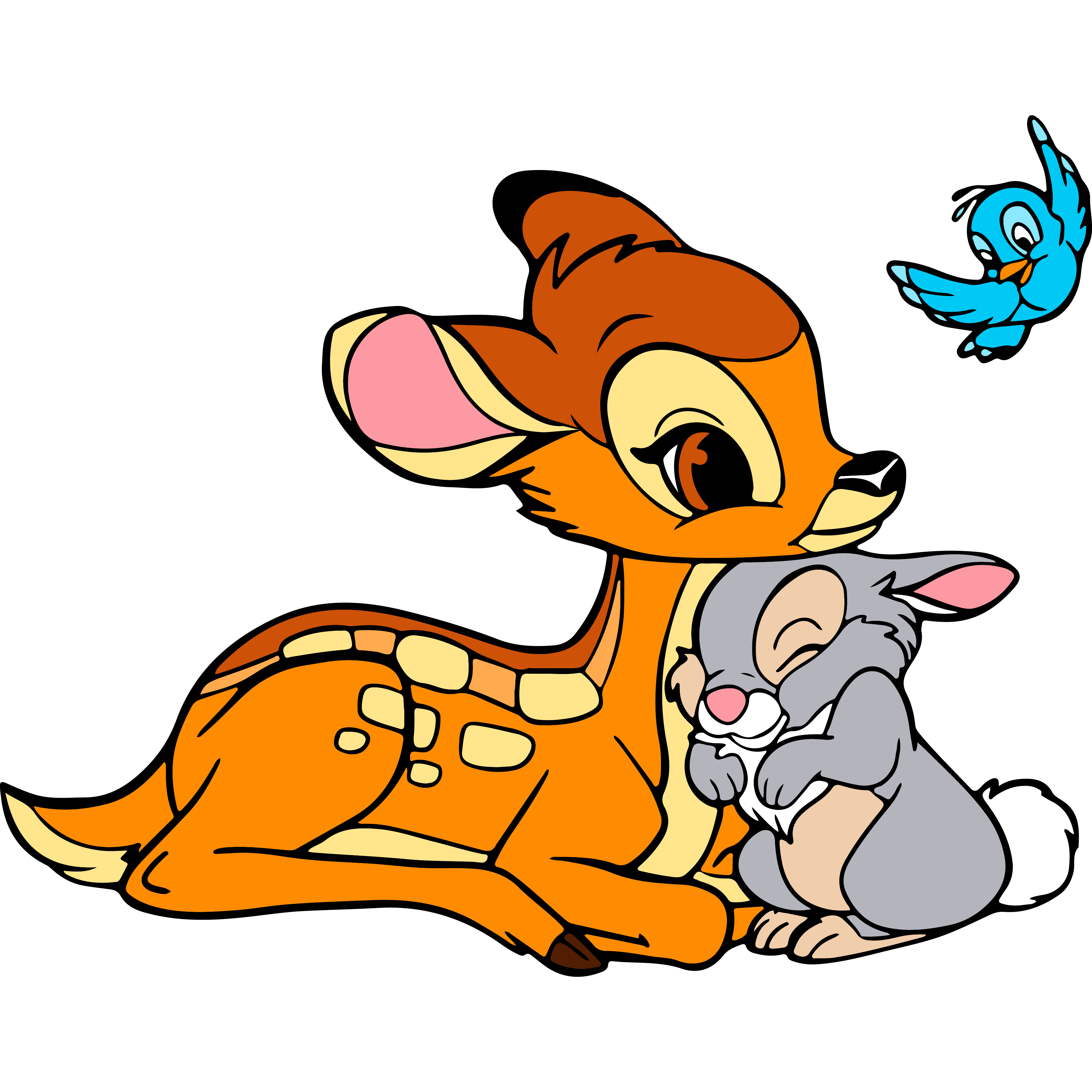 Amazing Bambi Doe Videos: Inspire Your Next Project - 8zbwi0j