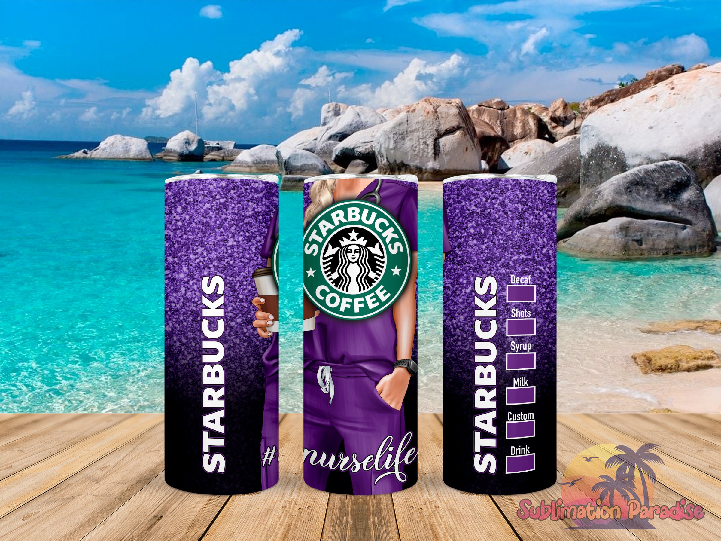starbucks-nurse-coffee-tumbler-starbucks-nurse-coffee-skinny-inspire
