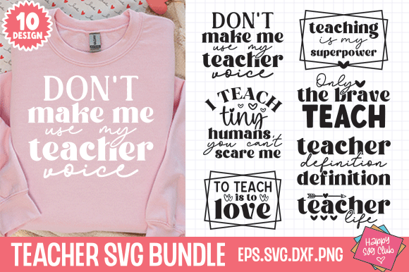 Teacher Svg Bundle,teacher Bundle,svg Teacher Svg Bundle,tea | Inspire