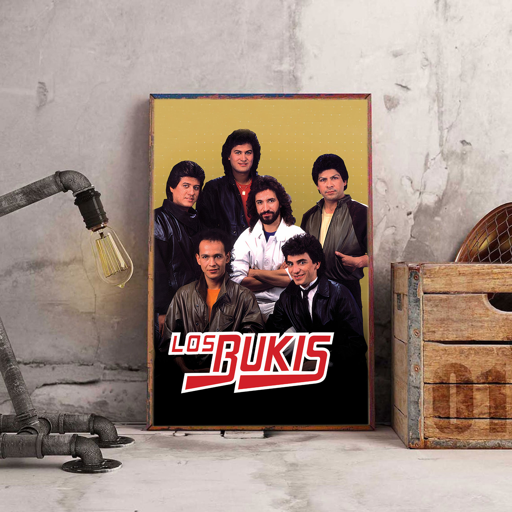 Los Bukis' Hollywood Star: A Night Of Music, Memories, And Magic! - 5wp9k1p