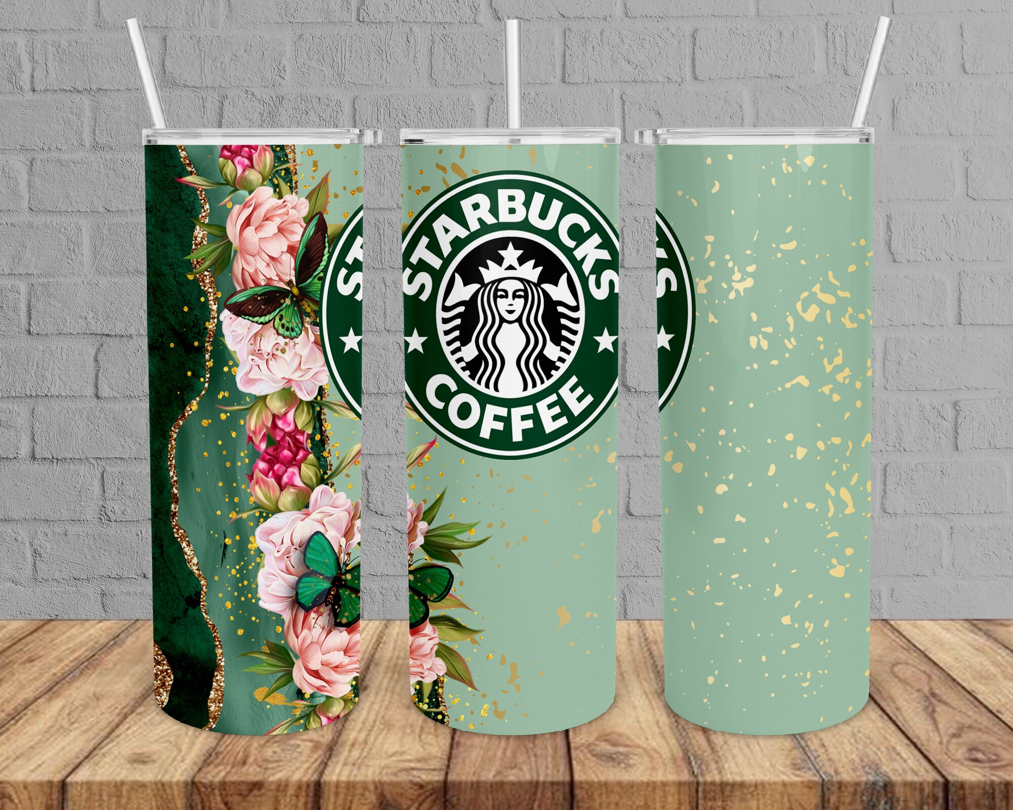 starbucks tumblers - Inspire Uplift