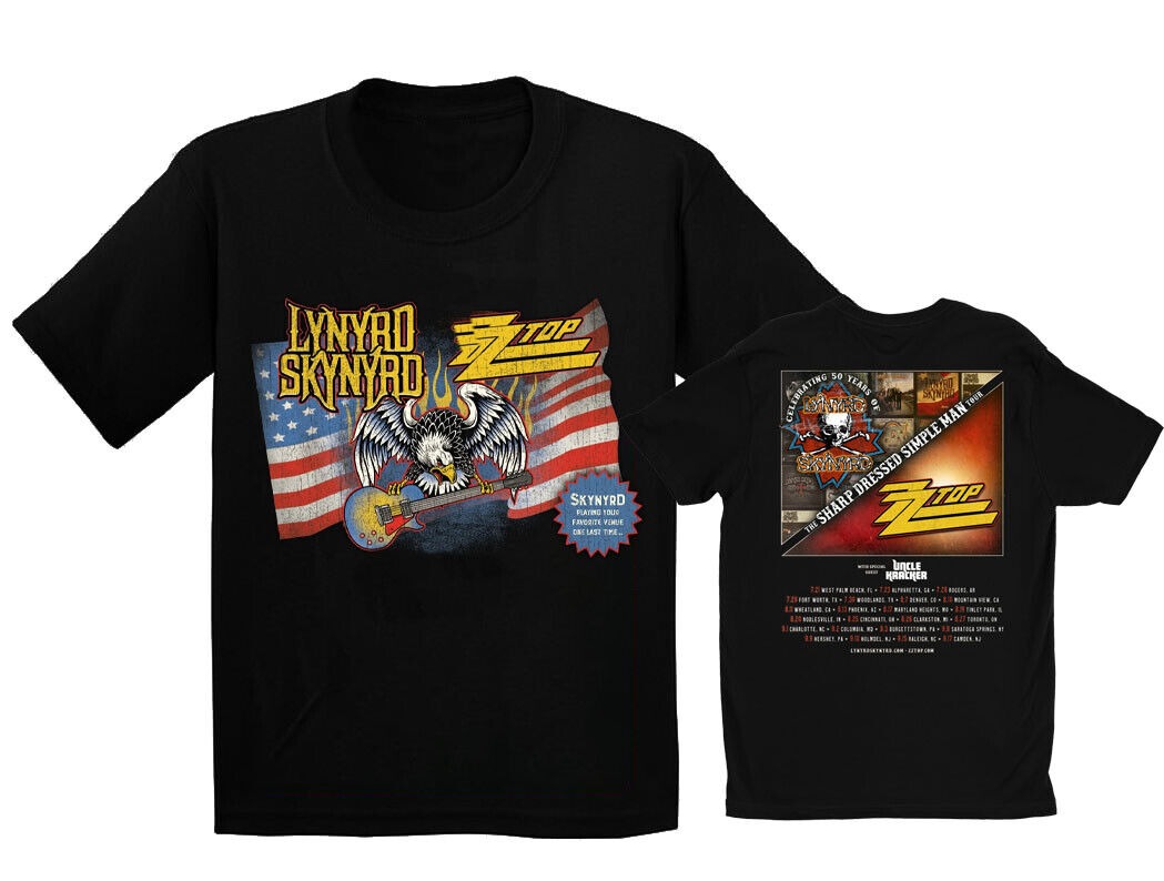 Lynyrd Skynyrd Tour,Lynyrd Skynyrd Tour 2023,Lynyrd Skynyrd - Inspire
