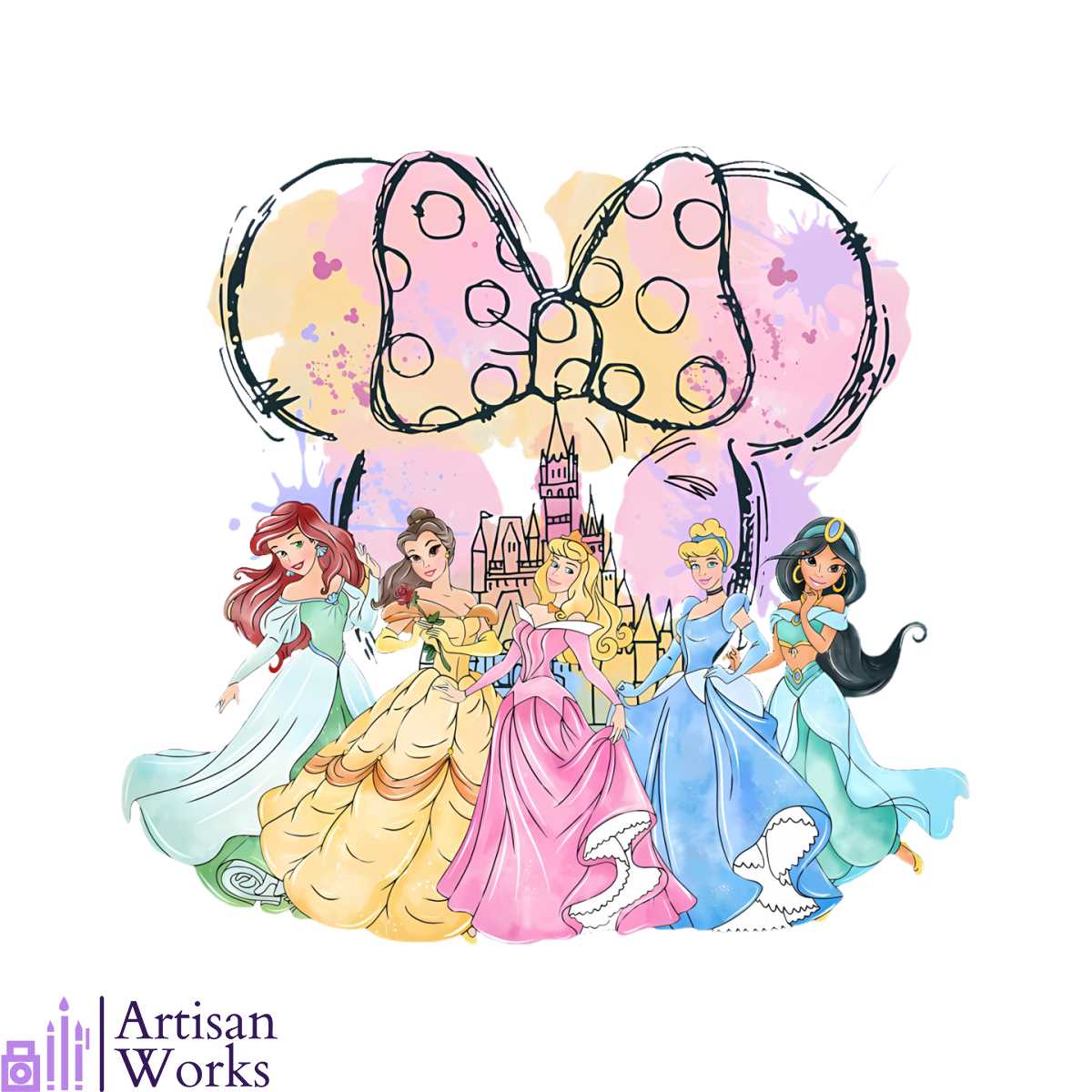 さくらいりんご　Disney PRINCESS DAYS Amazon.co.jp: TOKYO DISNEYLAND Disney Princess Days 2006