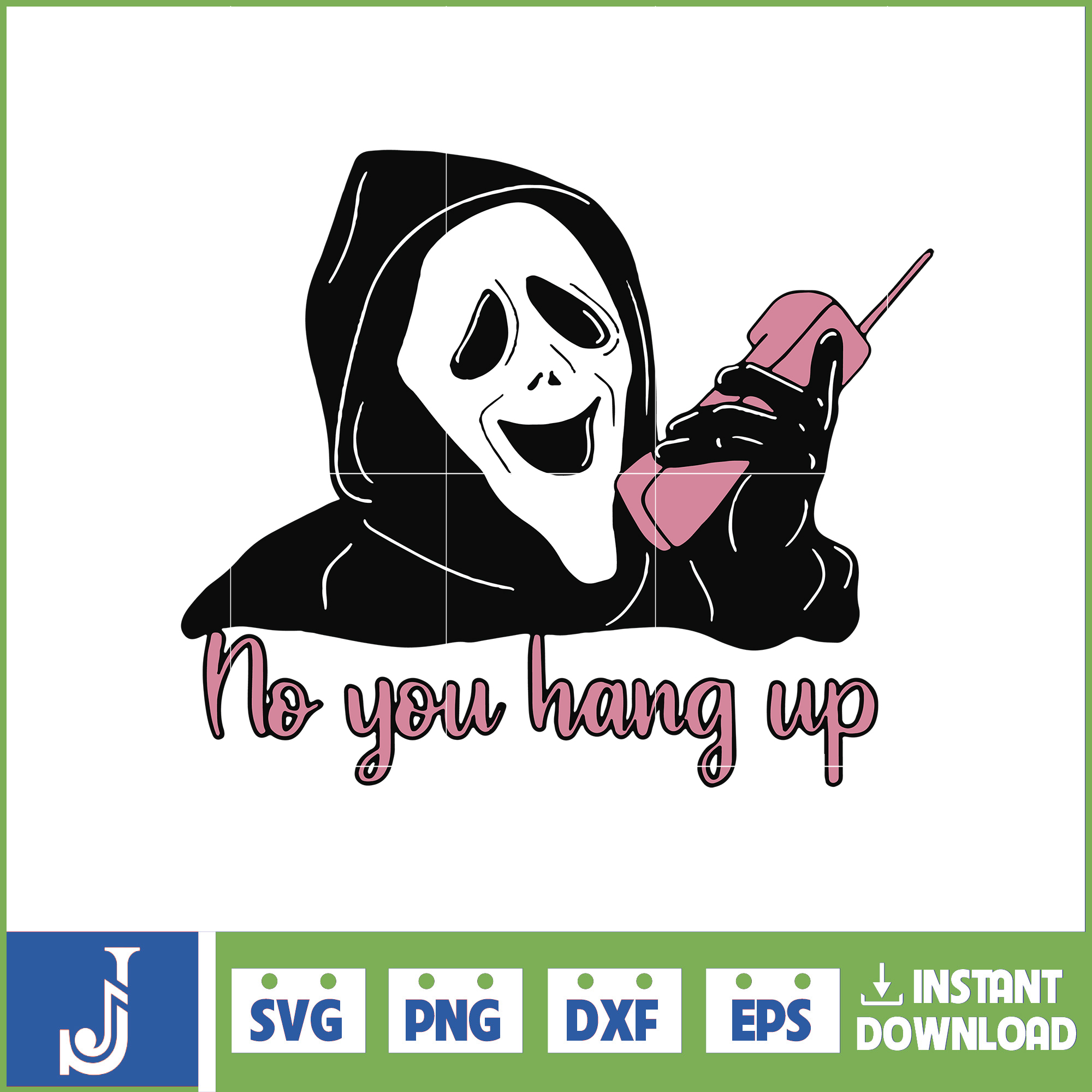 Scream Svg, Scream Png, Cut File For Cricut Silhouette, Scre - Inspire