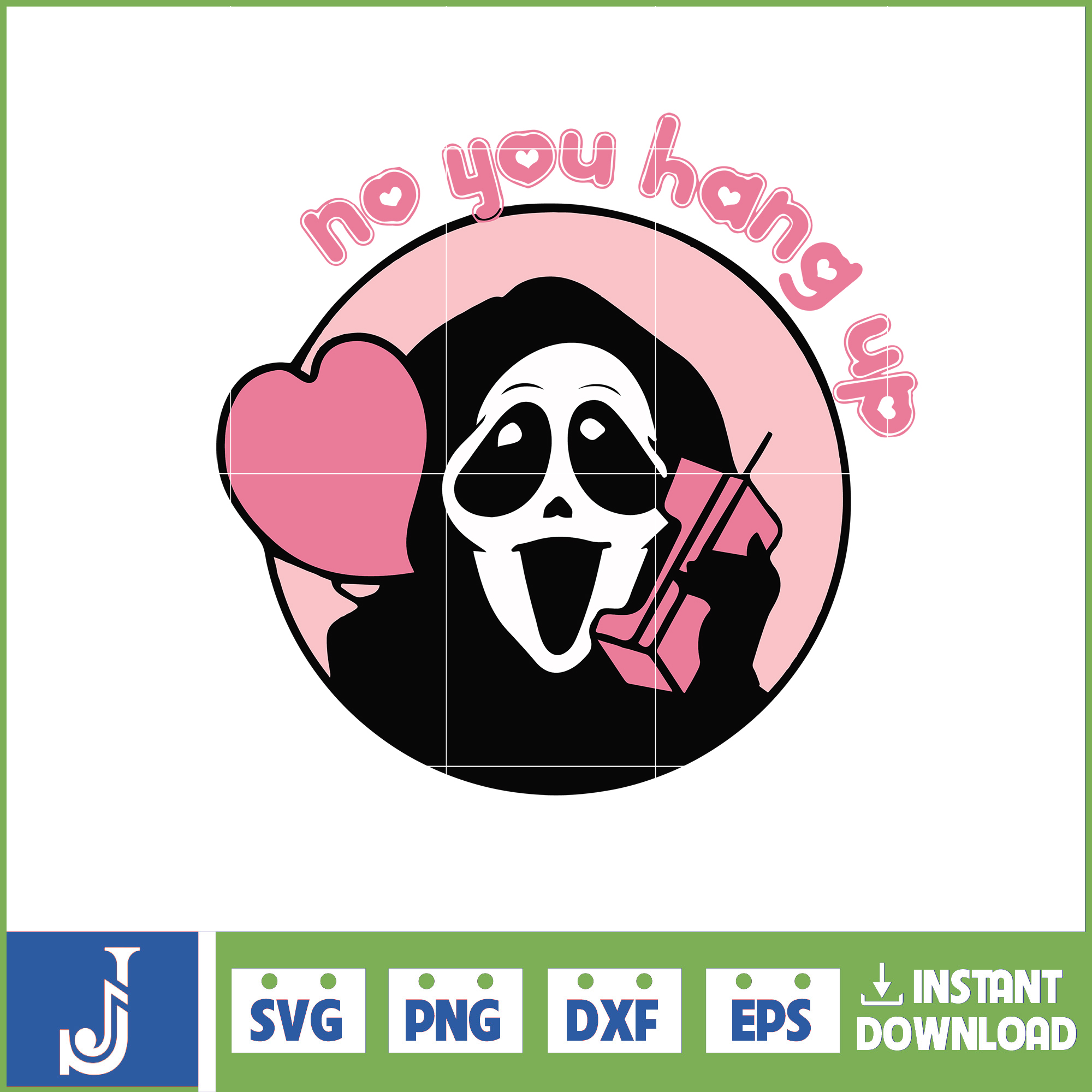 Scream Svg, Scream Png, Cut File For Cricut Silhouette, Scre - Inspire