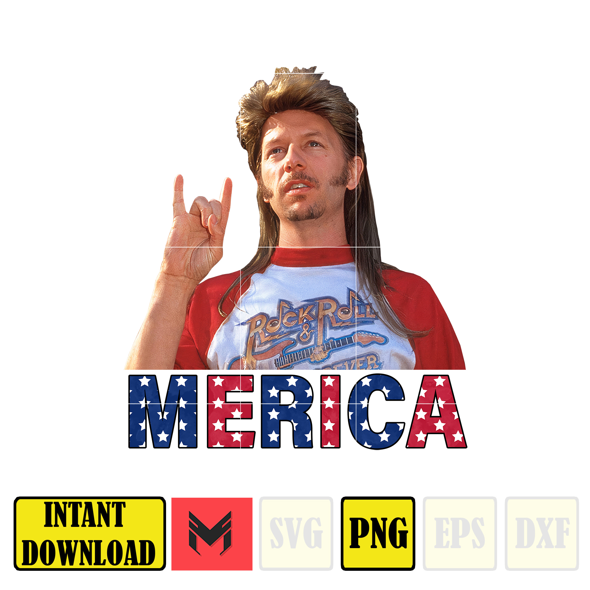 Funny Joe Dirt America Png, Funny 4th Of July Png, Funny Mov Inspire