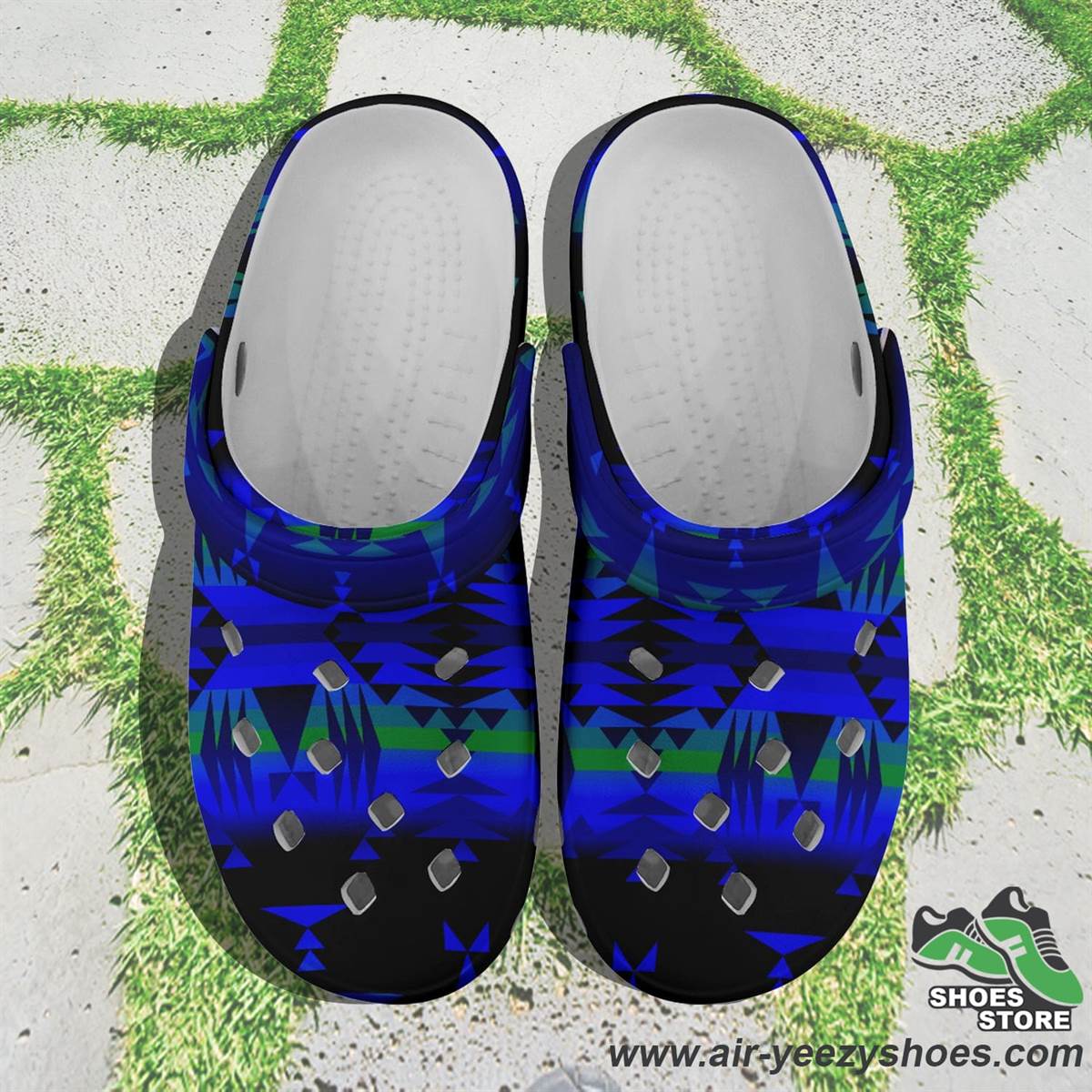Between the Blue Ridge Mountains Muddies Unisex Crocs Shoes, | Inspire ...