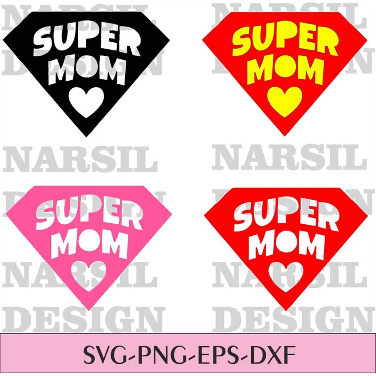 Mom Svg, Supermom Svg Frame Svg, Mothers Day Svg File For C - Inspire