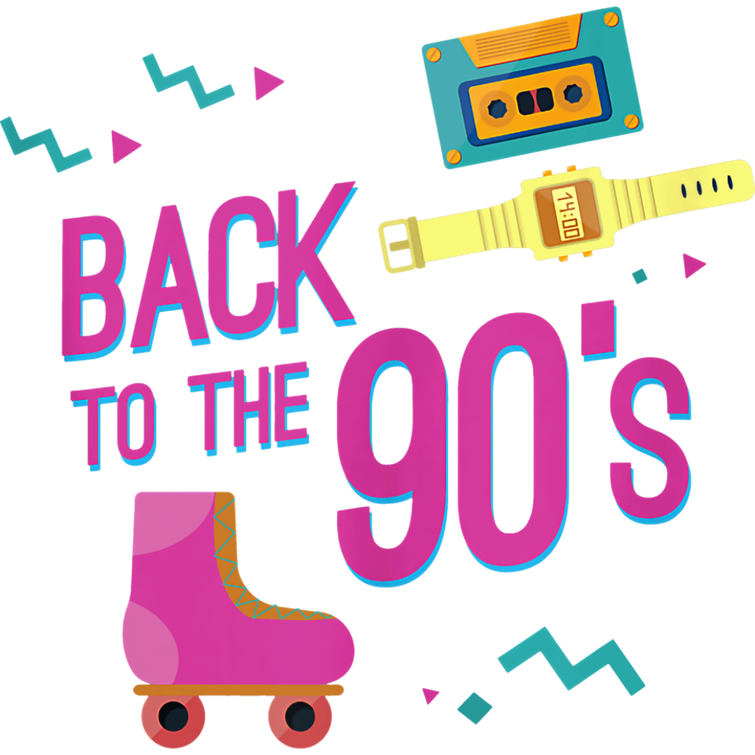 80s Clipart, Neon 80s Clipart Bundle, Roller Skates Clipart, - Inspire