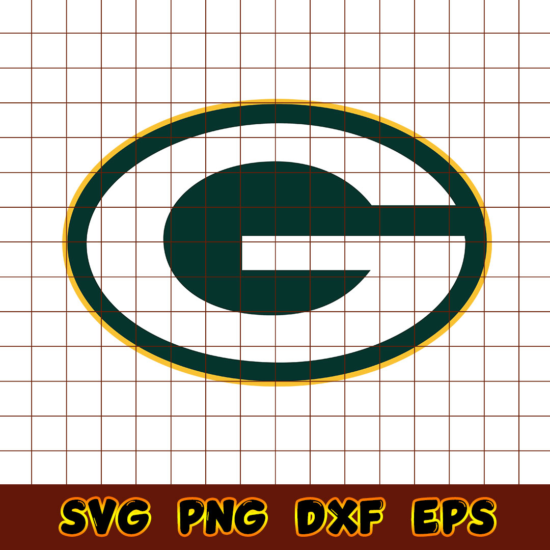 Green Bay Packers Logo Svg, Green Bay Packers Svg, NFL Svg, - Inspire