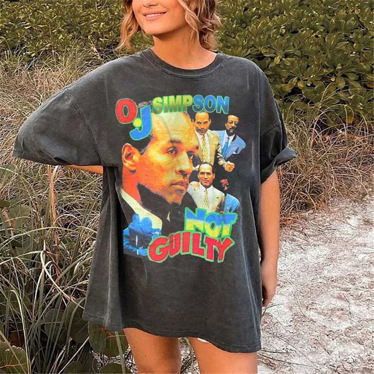 90sビンテージFREE O.J SIMPSON TシャツRAPTEES NFL vtg 90s FREE OJ SIMPSON PRAY DON'T SQUEEZE JUICE PROTEST NFL