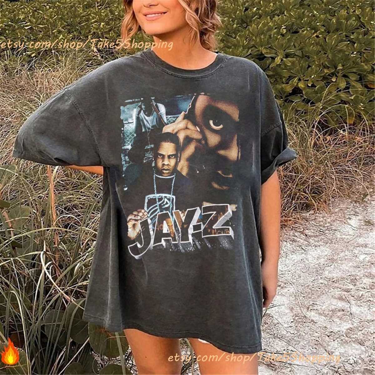 Vintage 90s Jay Z Sunshine In My Lifetime Hip Hop Tee Shirt