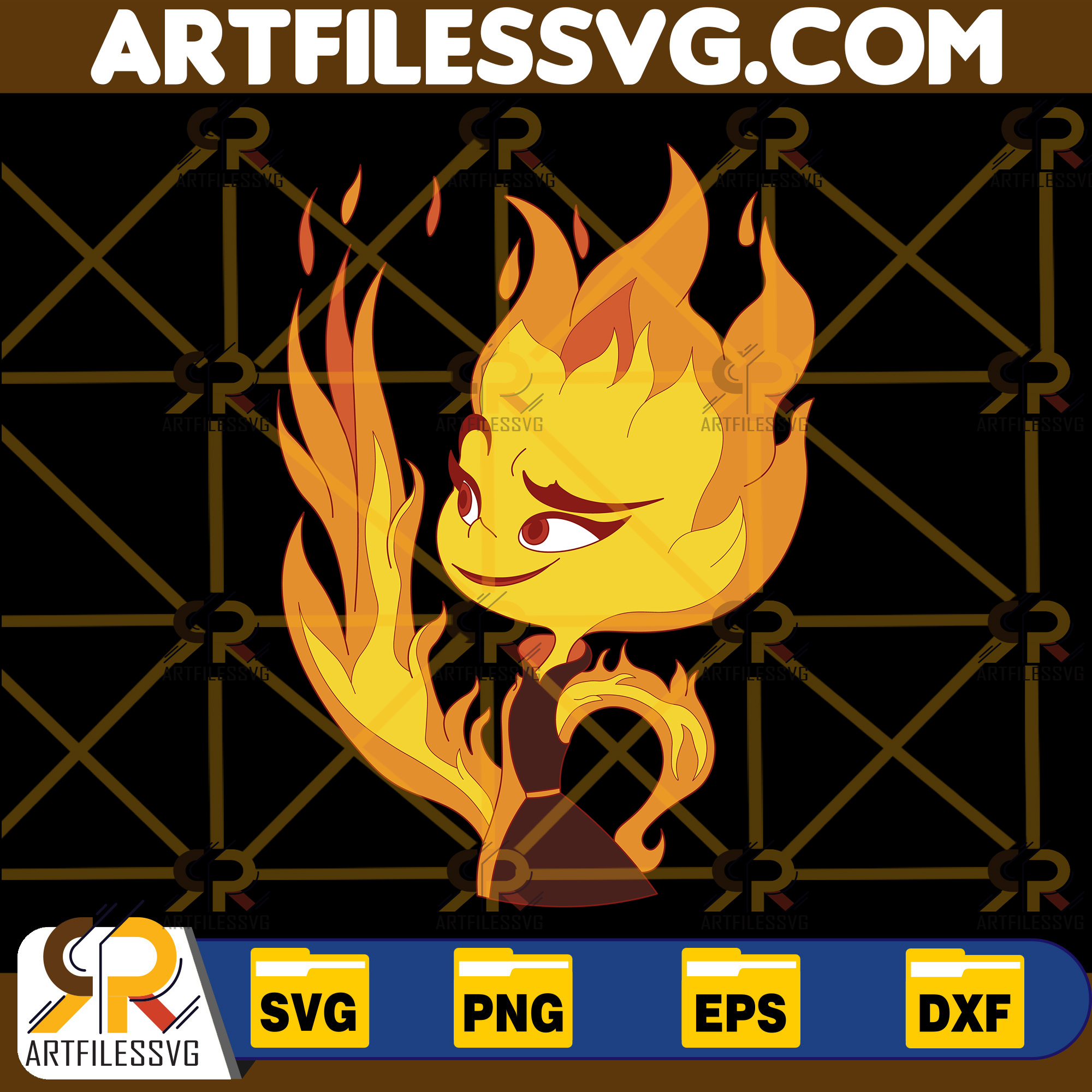 Elemental clipart set Svg, Elemental Svg cut files for Cricu | Inspire ...
