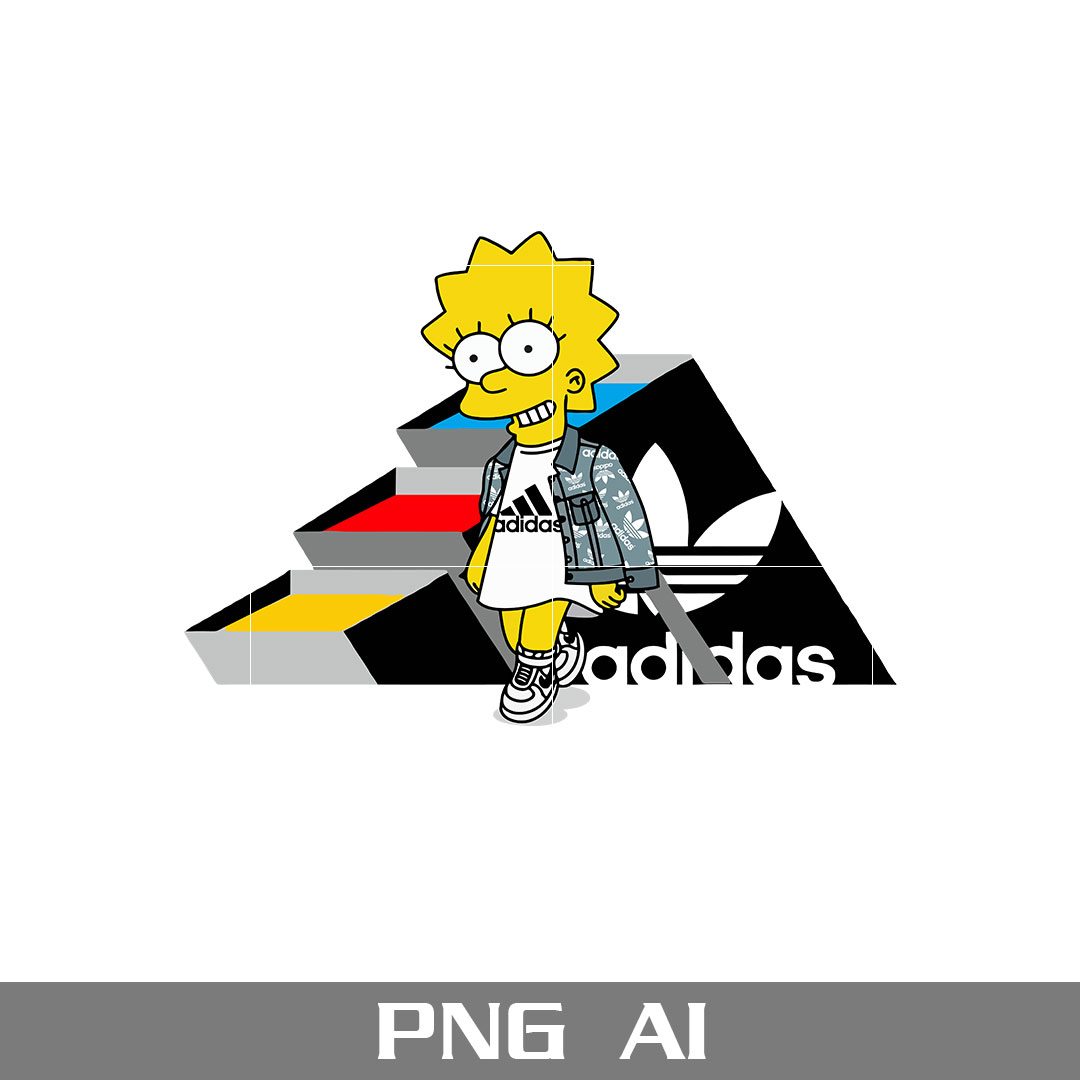 lisa-simpson-adidas-png-adidas-logo-png-lisa-simpson-png-inspire