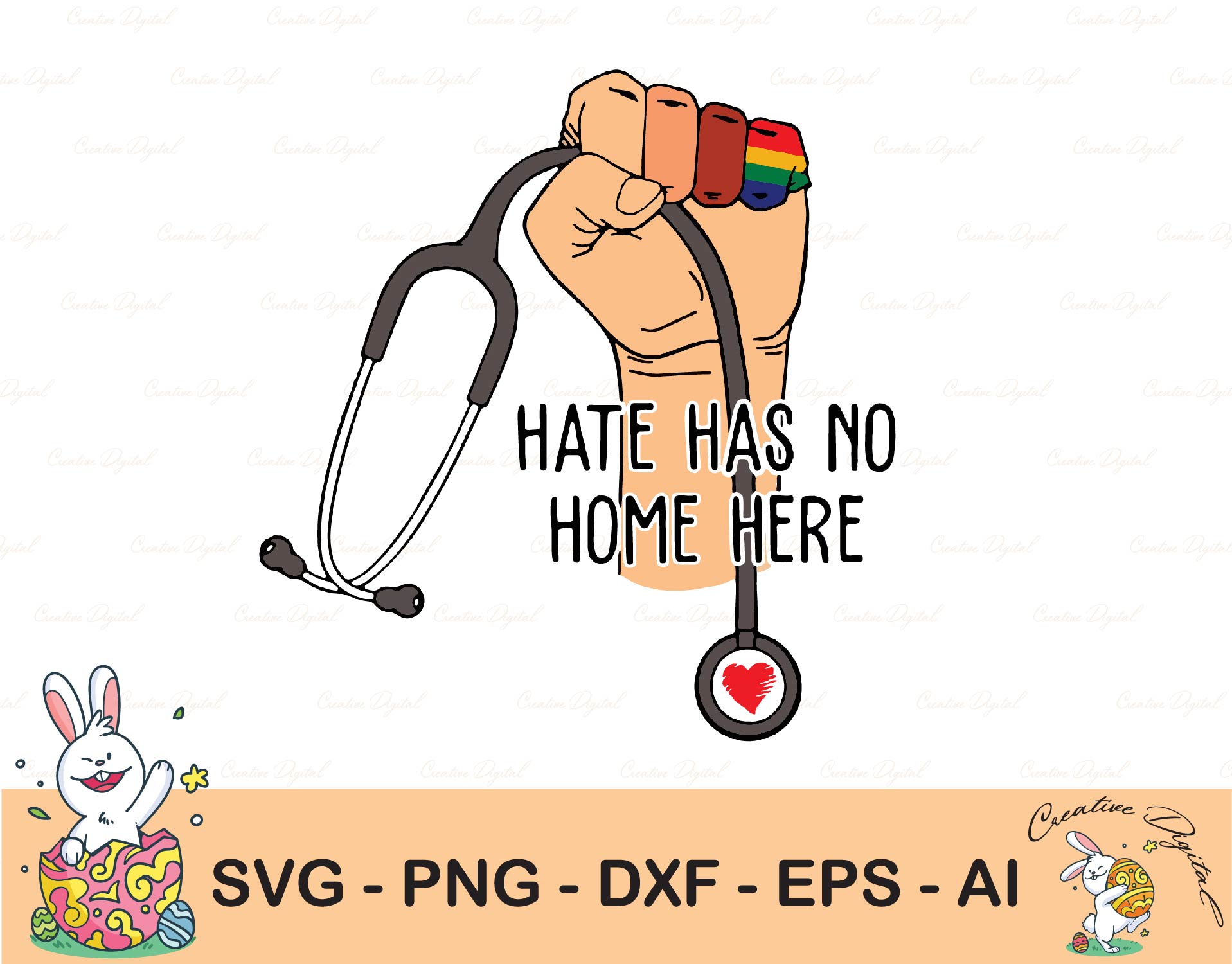 Hate Has No Home Here Inspire Uplift