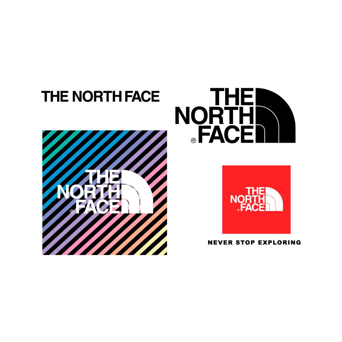 The North Face Logos Svg Bundle, Trending Svg, The North Fac Inspire