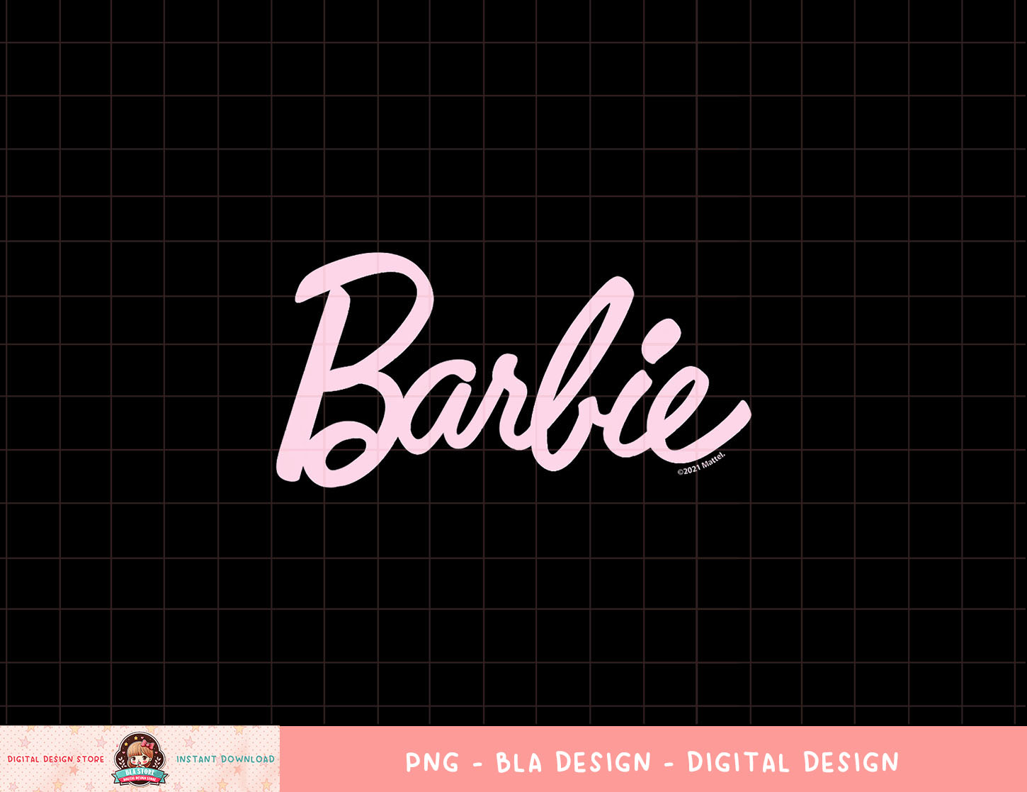 Barbie ロゴサイン♪ Pink Barbie Logo Iron-On Patch | Hobby Lobby | 2245876